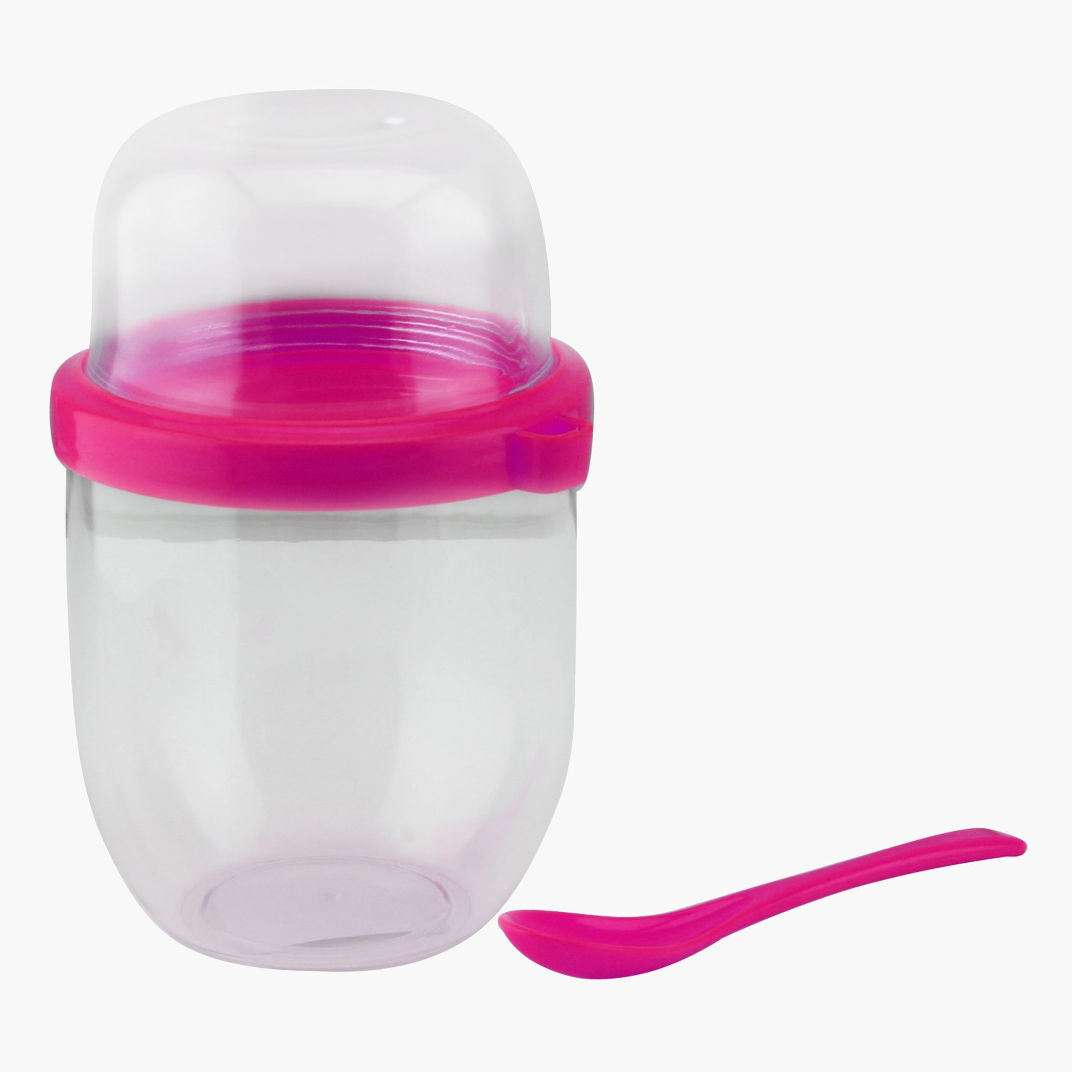 كوب ماء مع ملعقة من فيست - 400 مل-hbxhomeware-diningandtabletop-bottles-image-3