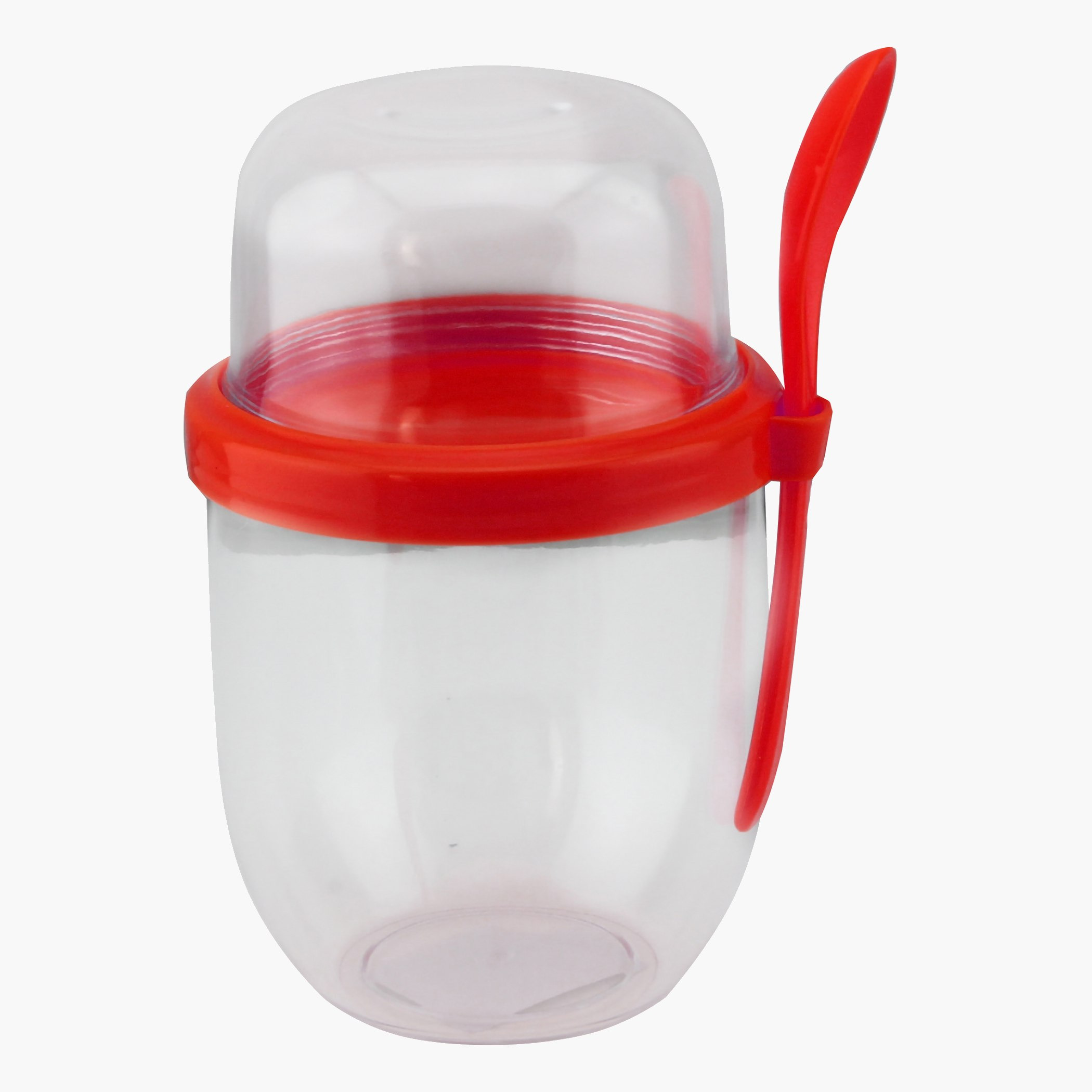 كوب ماء بملعقة من فيست - 400 مل-hbxhomeware-diningandtabletop-bottles-image-2