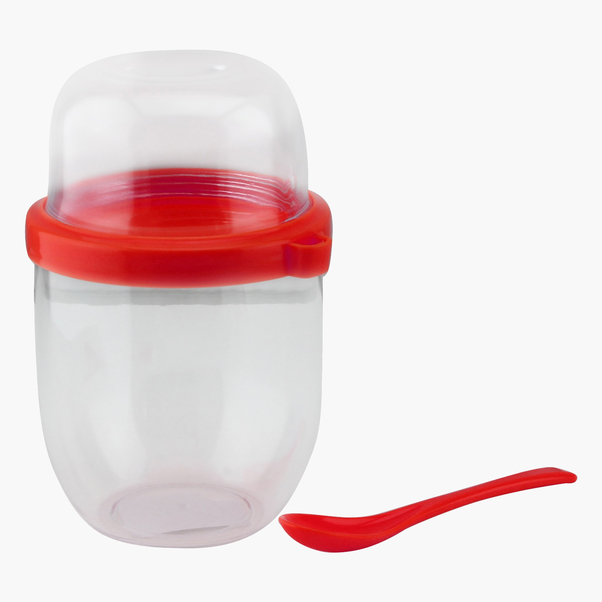 كوب ماء بملعقة من فيست - 400 مل-hbxhomeware-diningandtabletop-bottles-image-3
