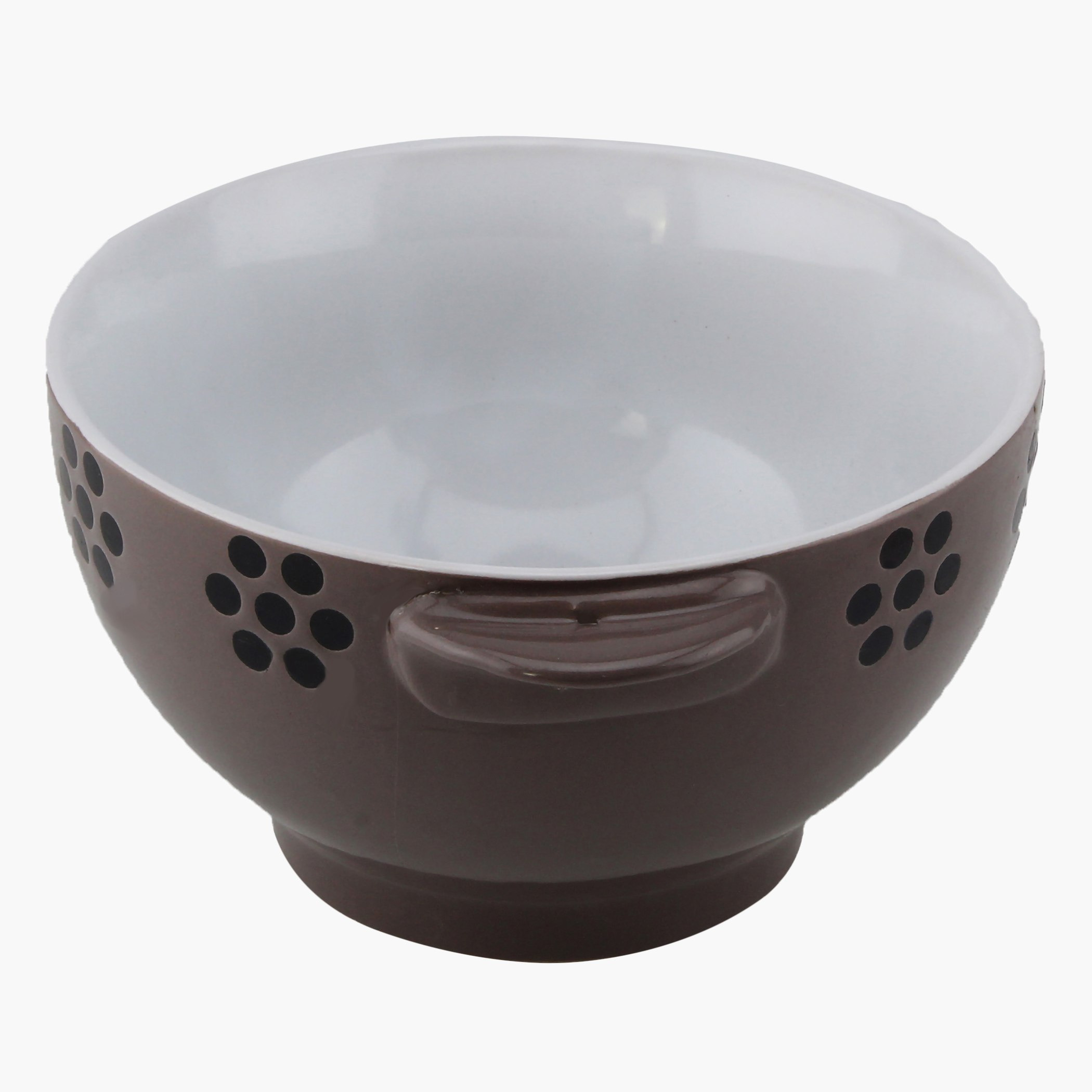 Feast Ceramic Soup Bowl - 15 cm-hbxdecorandfurnishings-tabletop-crockery-image-2