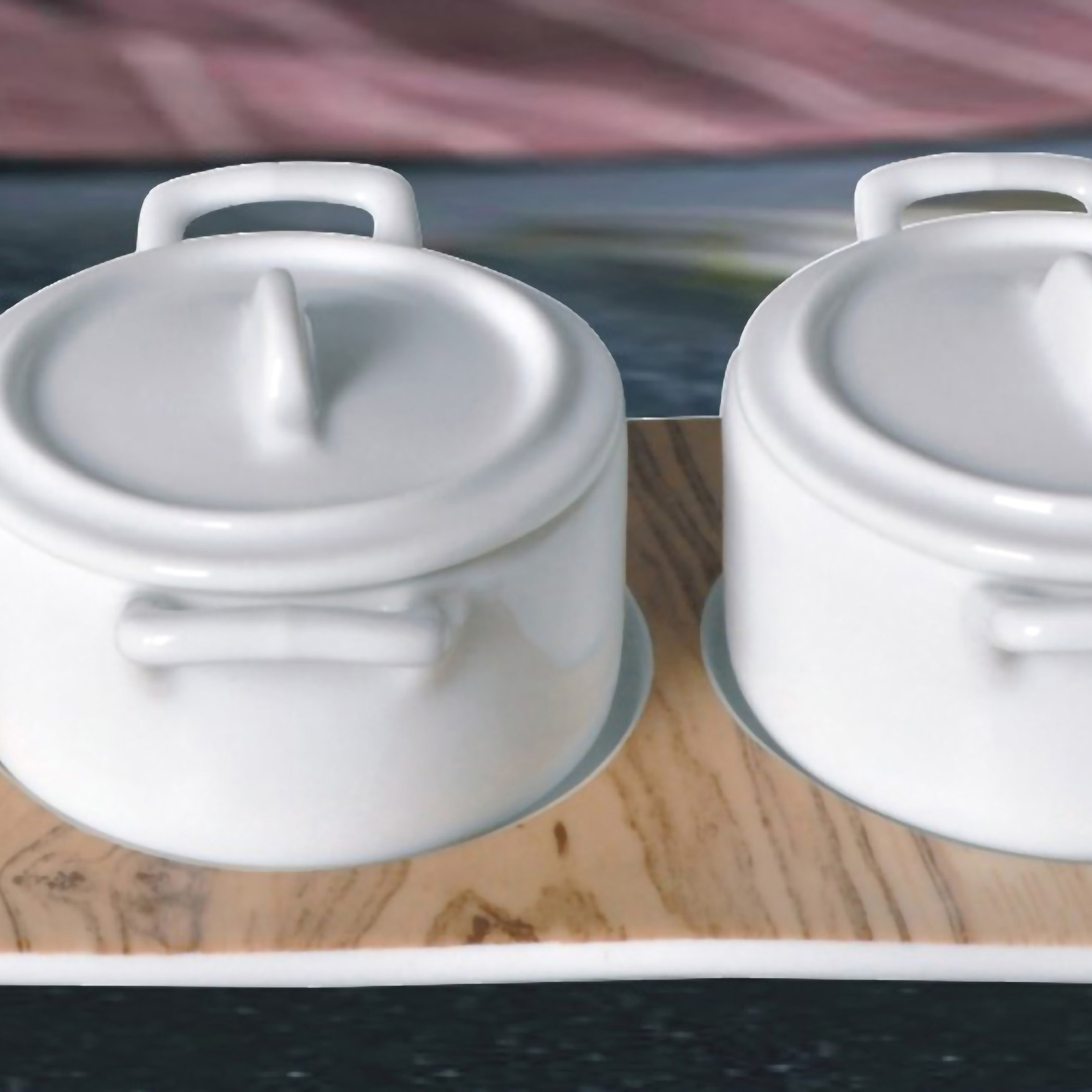 طقم كسرولات تقديم مستديرة 3 قطع بغطاء من فيست - 27 سم-hbxdecorandfurnishings-tabletop-serveware-image-2