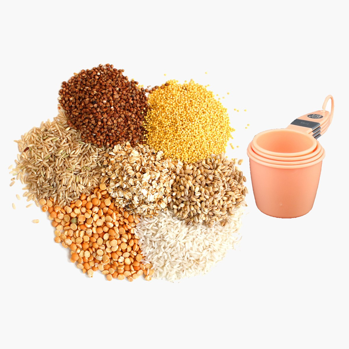 طقم أكواب قياس 4 قطع - فيست-hbxkitchen-kitchenware-foodpreparation-image-2