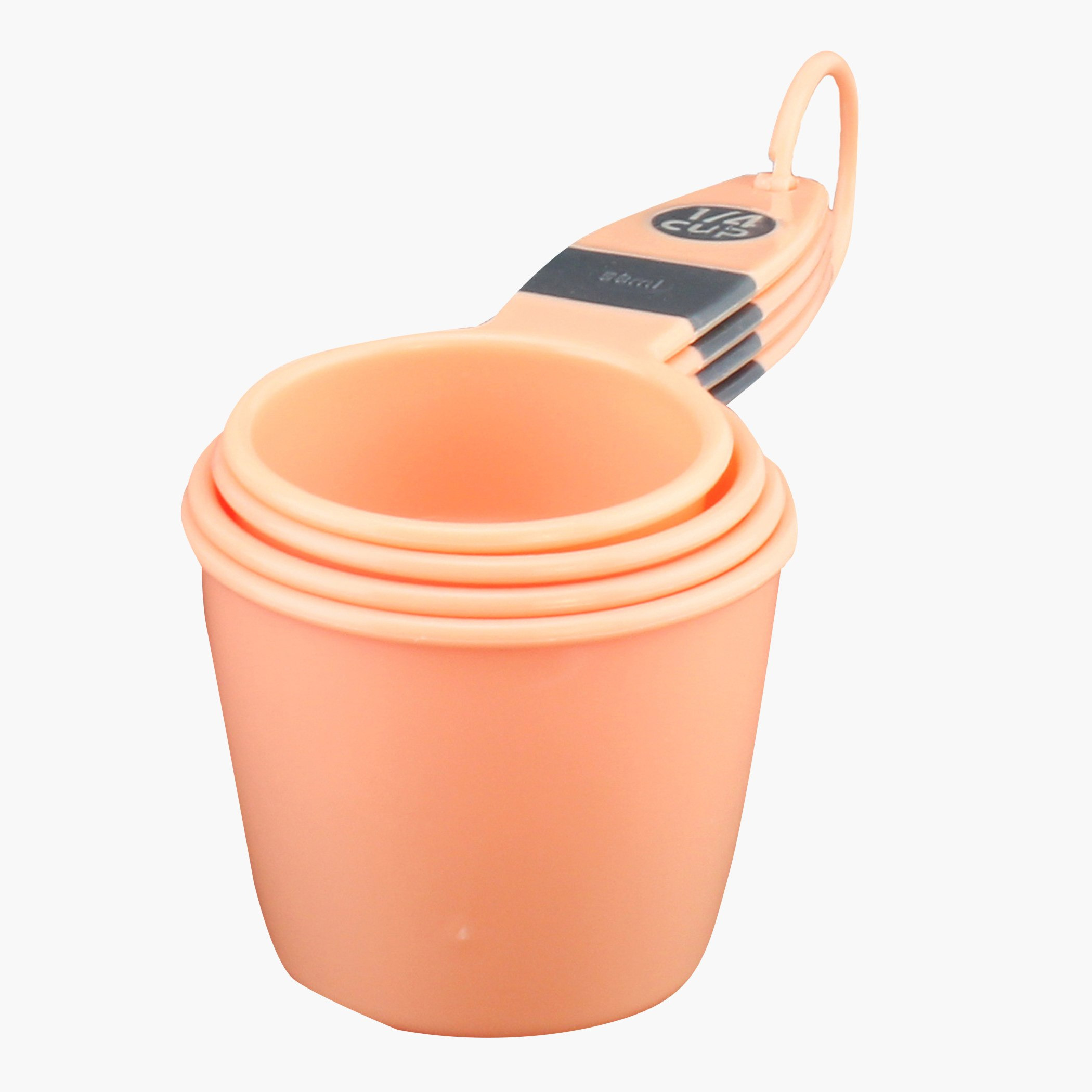 طقم أكواب قياس 4 قطع - فيست-hbxkitchen-kitchenware-foodpreparation-image-3