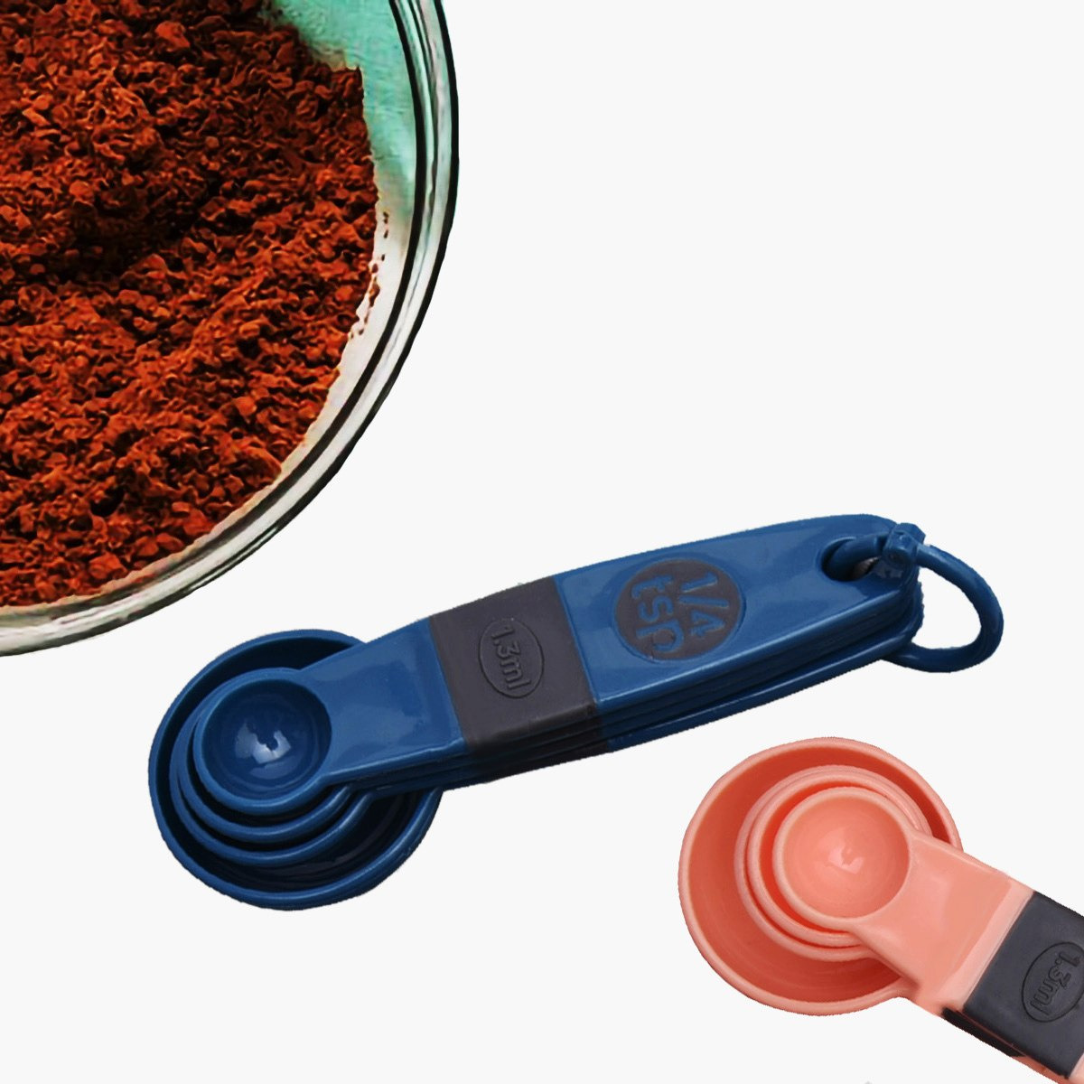Feast 4-Piece Measuring Spoon Set-hbxkitchen-kitchenware-foodpreparation-image-1