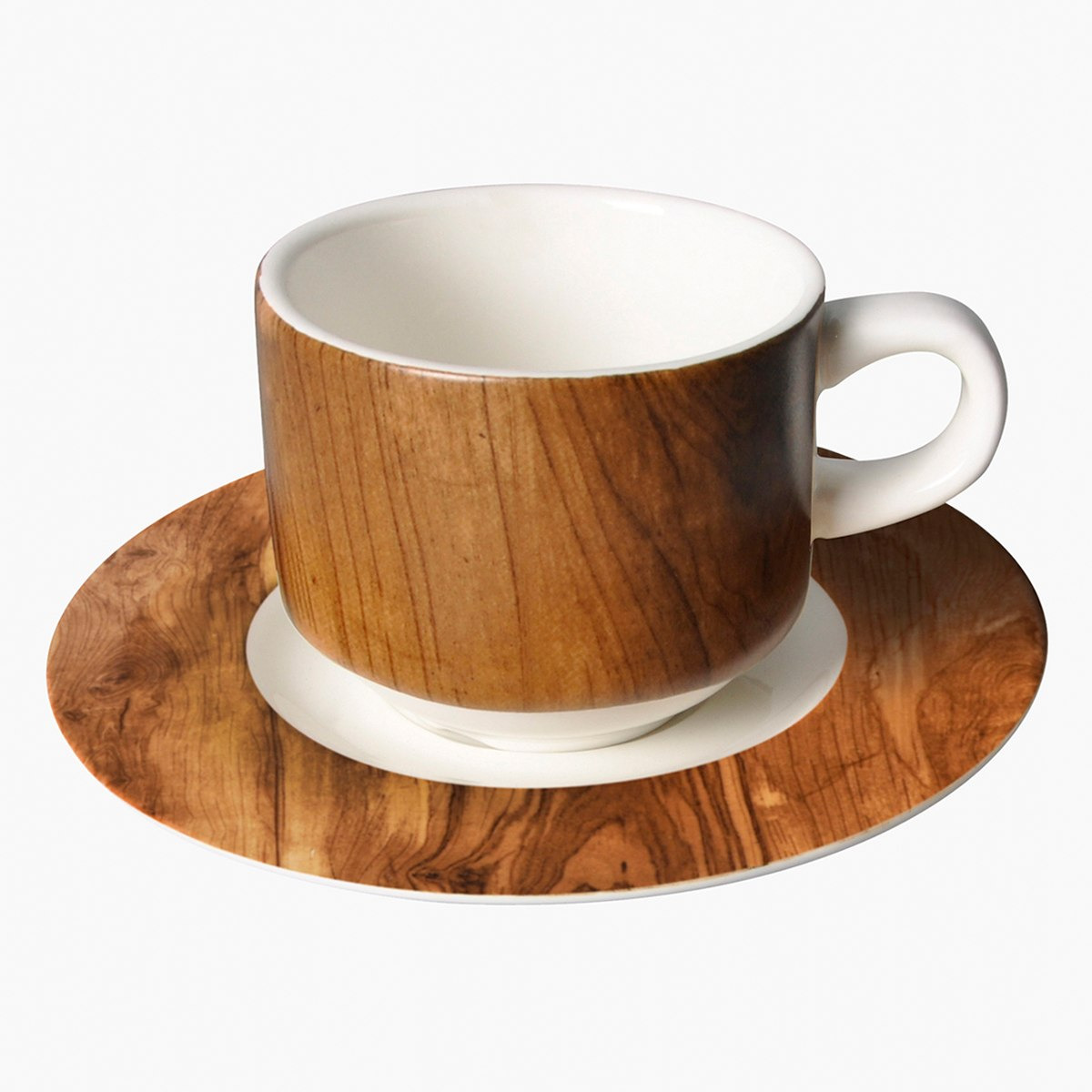 طقم فناجين شاي وصحون 8 قطع من فيست- 220 مل-hbxhomeware-hbxkitchen-image-2