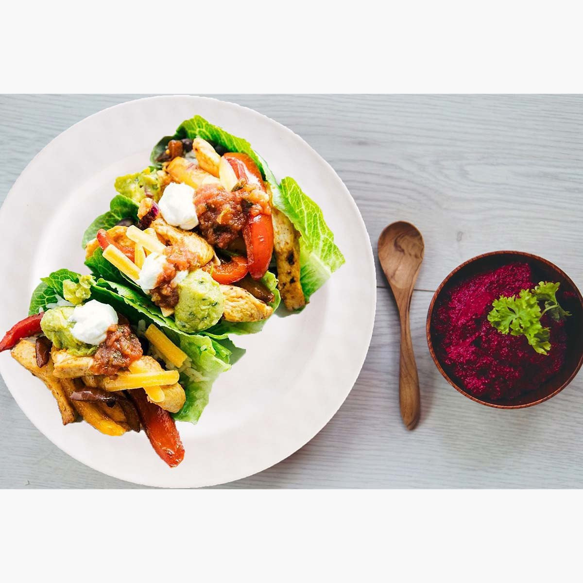 Feast Dinner Plate - 28 cm-hbxdecorandfurnishings-tabletop-crockery-image-1