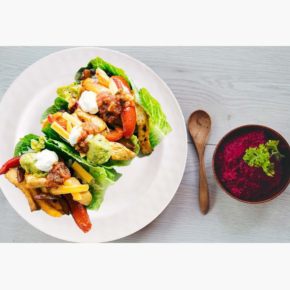 Feast Side Plate - 20 cm-hbxdecorandfurnishings-tabletop-crockery-image-1
