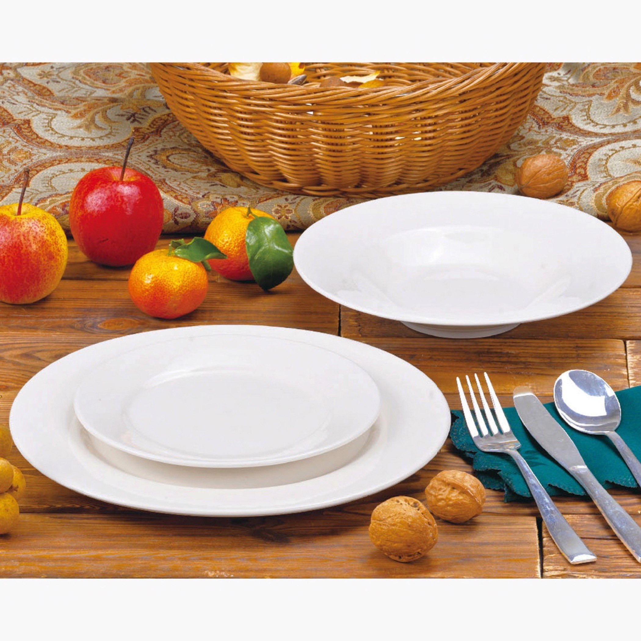 طقم عشاء 18 قطعة من فيست-hbxhomeware-hbxkitchen-image-1