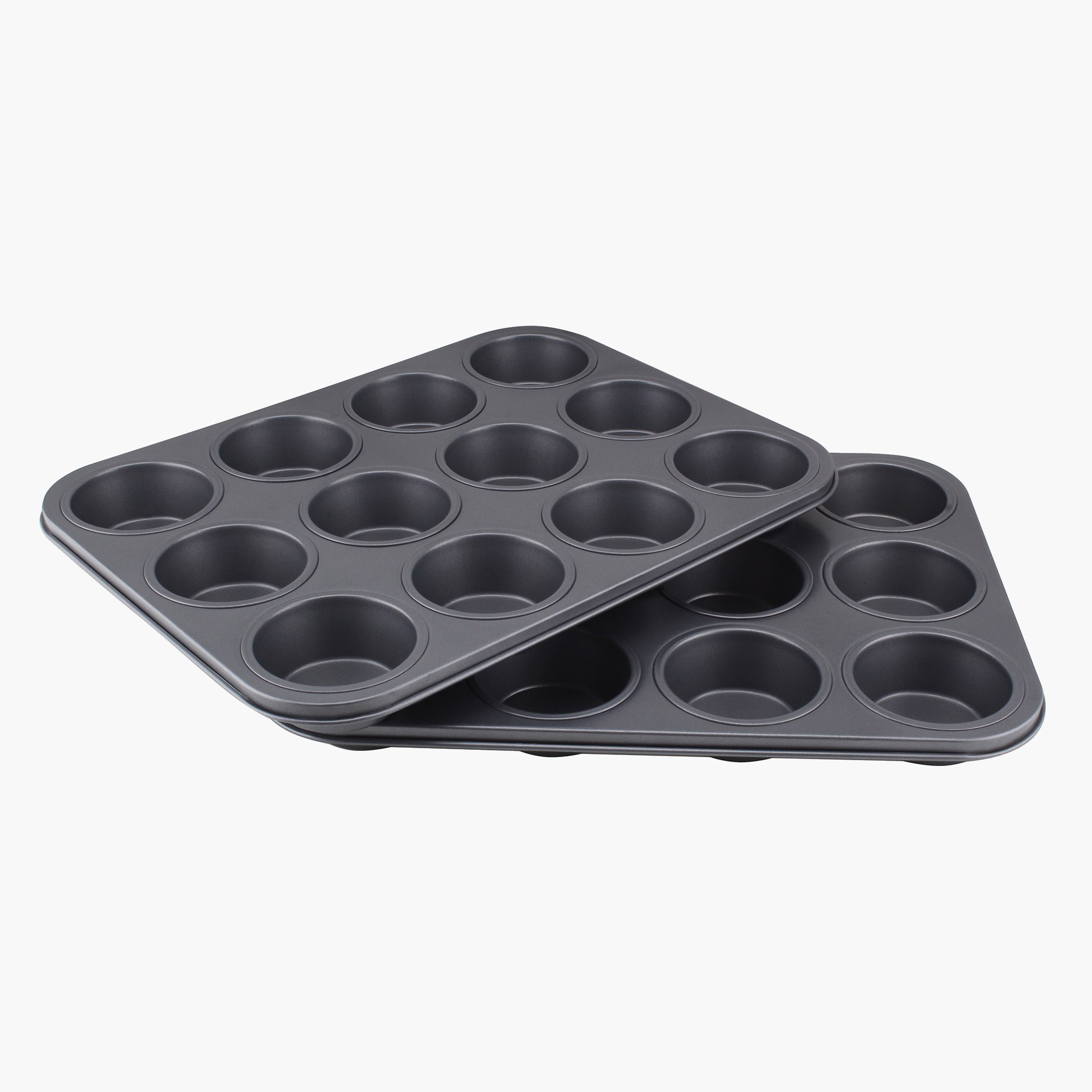 طقم قوالب كيك ألومنيوم من قطعتين من فيست-hbxkitchen-bakeware-image-3