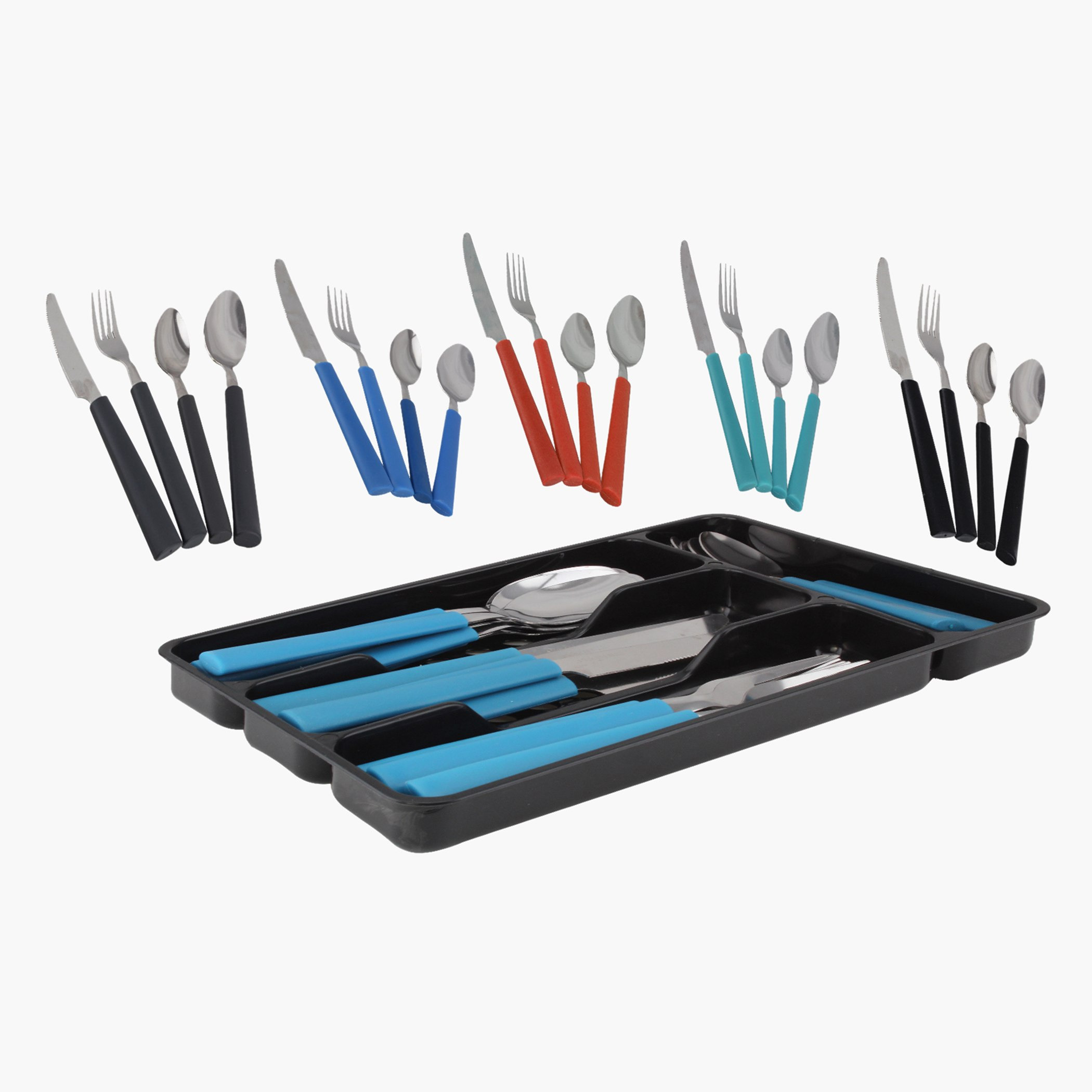 طقم أدوات مائدة 24 قطعة - فيست-hbxhomeware-hbxkitchen-image-3