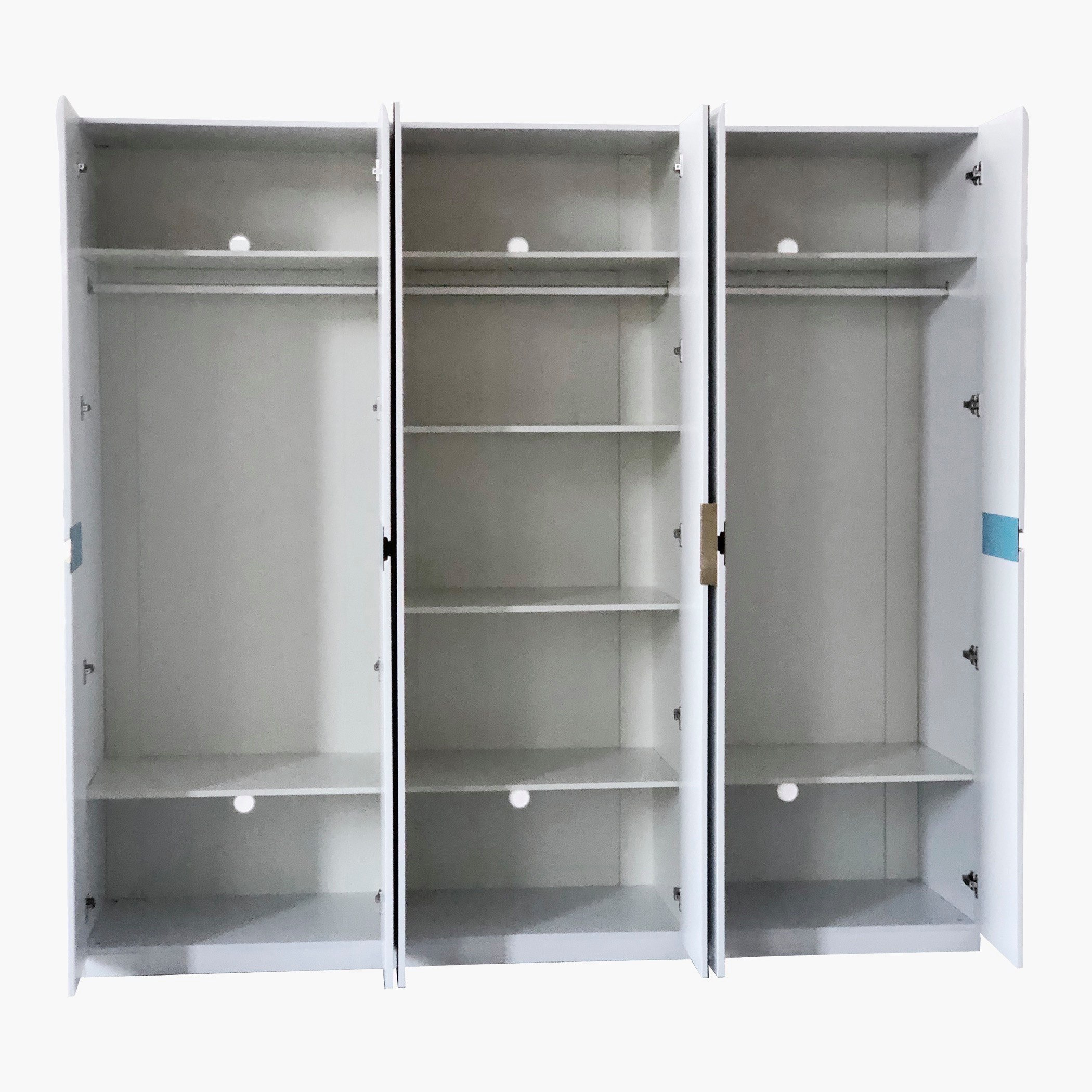خزانة ملابس بـ6 أبواب ومرآتين من أنديس-hbxfurniture-wardrobes-image-3
