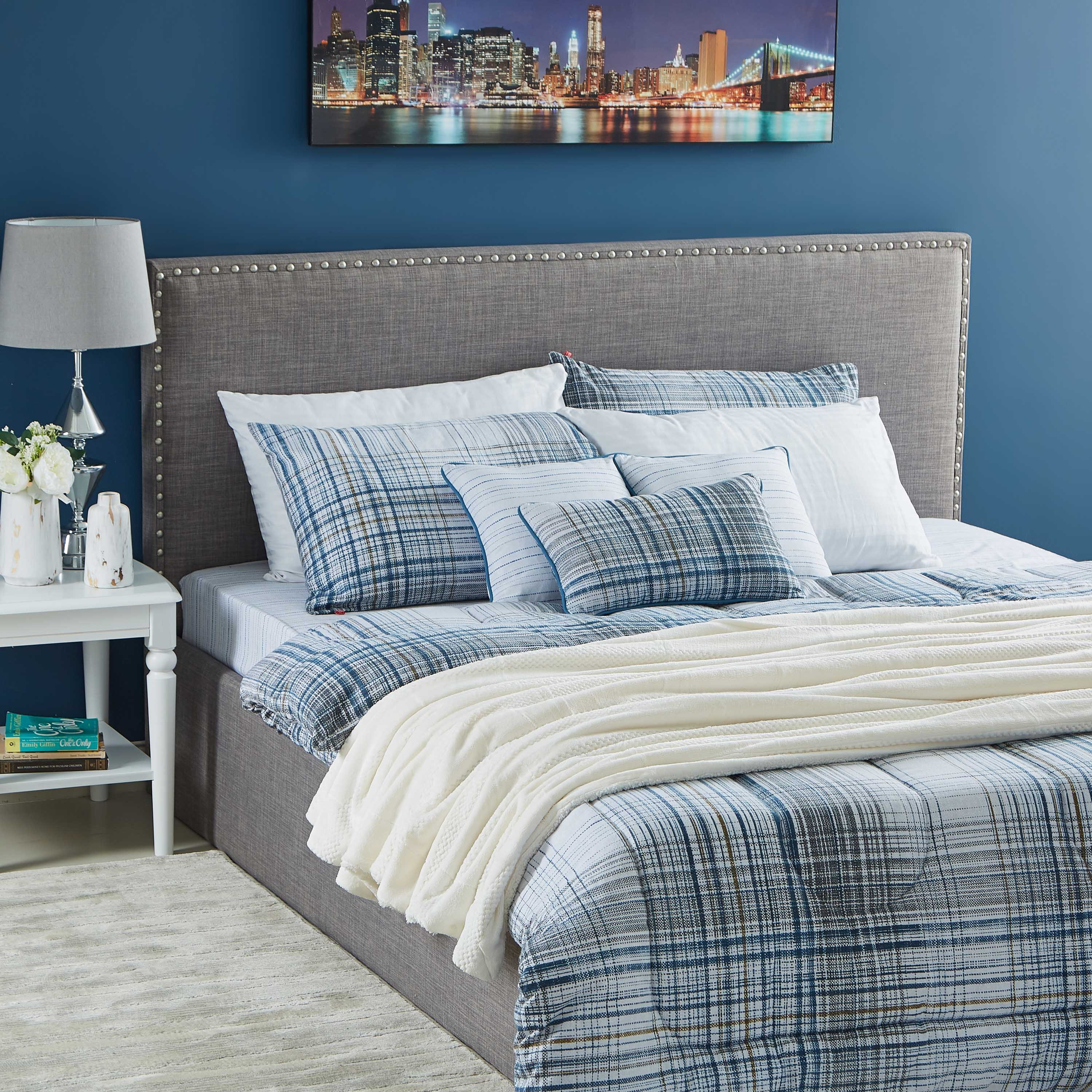 بطانية كينج فلانيل من تاكساس - 220x240 سم-hbxhomeware-hbxbedroom-image-5