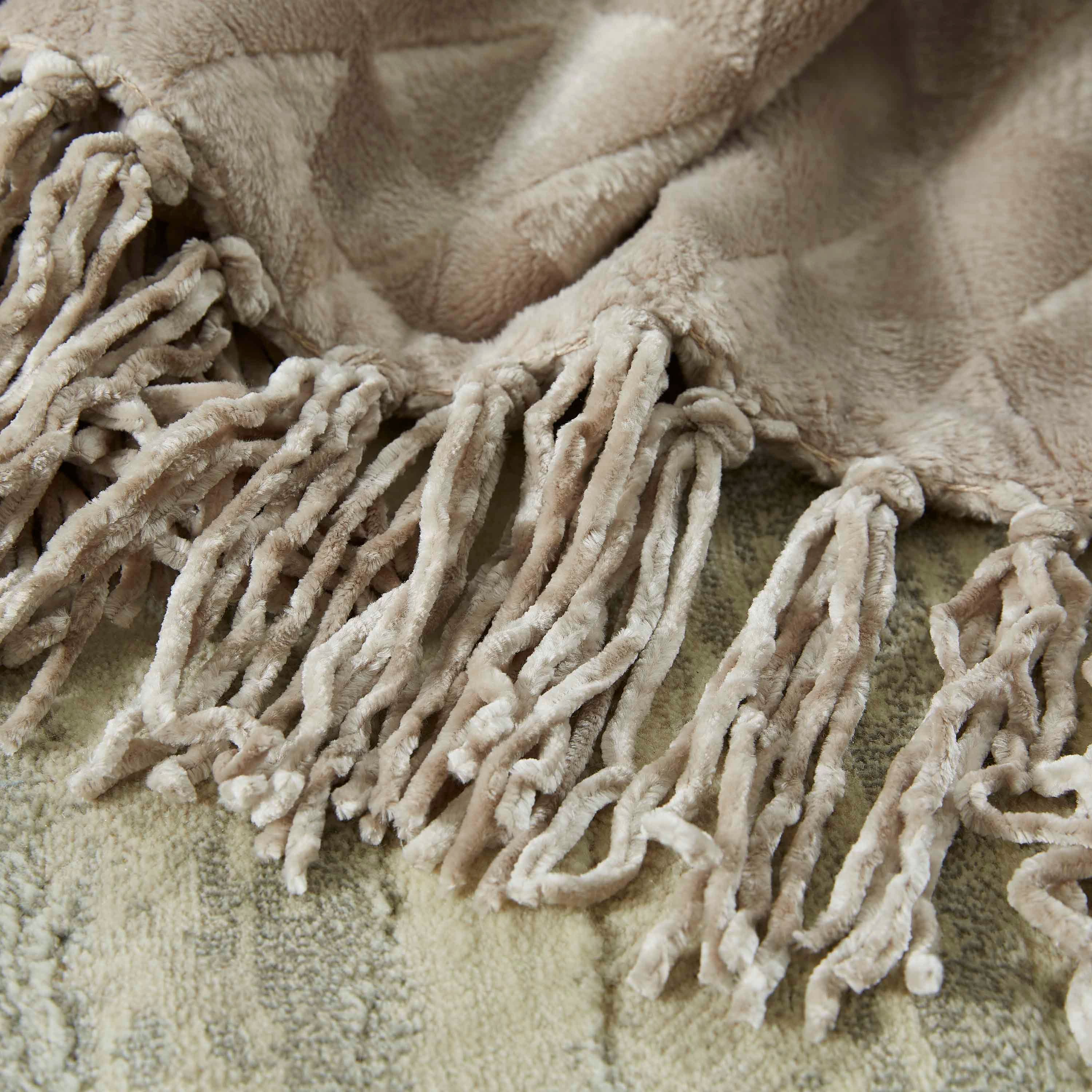 بطانية خفيفة فلانيل سادة من هيوستن - 130 × 180 سم-hbxhomeware-hbxbedroom-image-3
