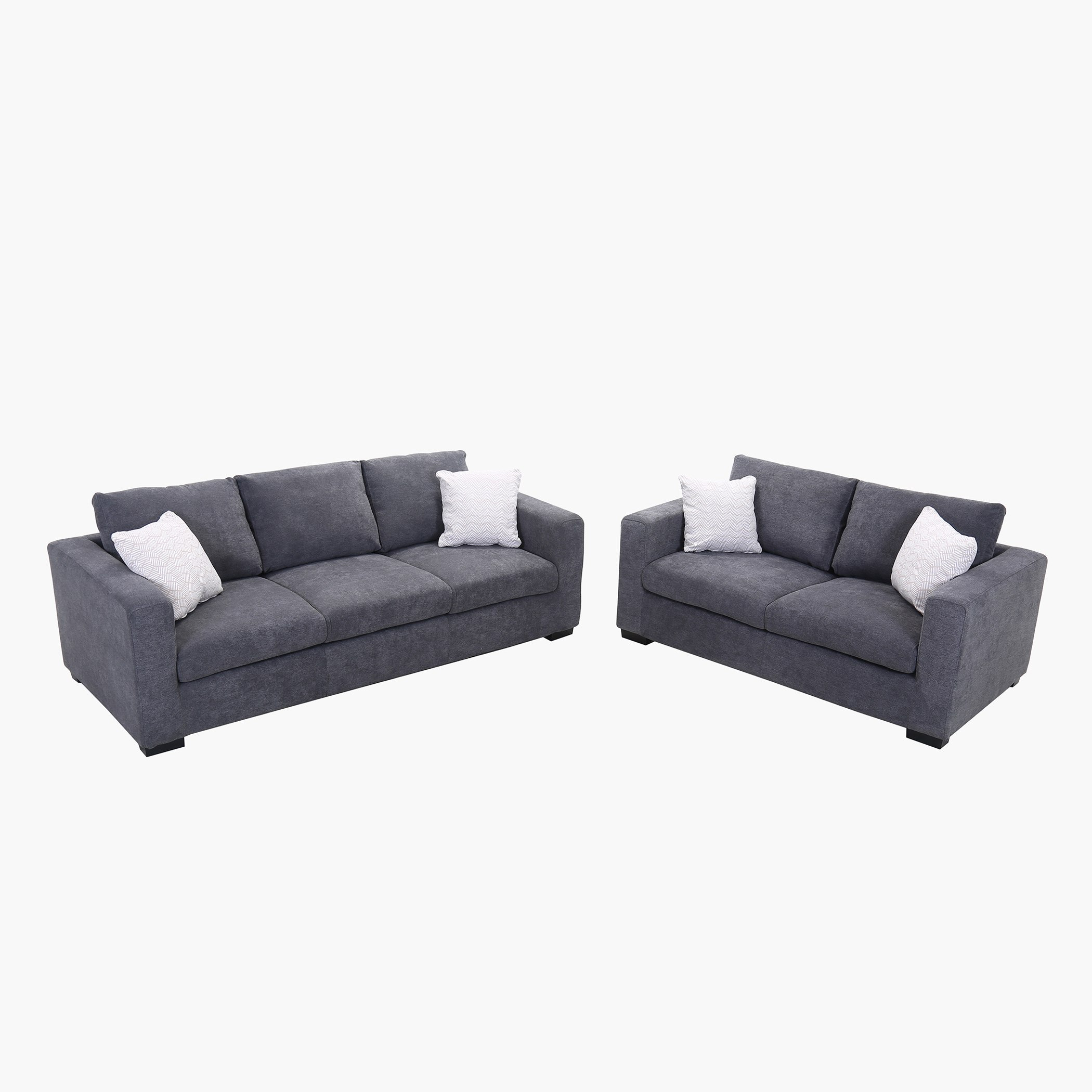 طقم كنب مخملي 3+2 مقاعد من كريست-hbxlivingroom-sofasandarmchairs-sofas-image-9