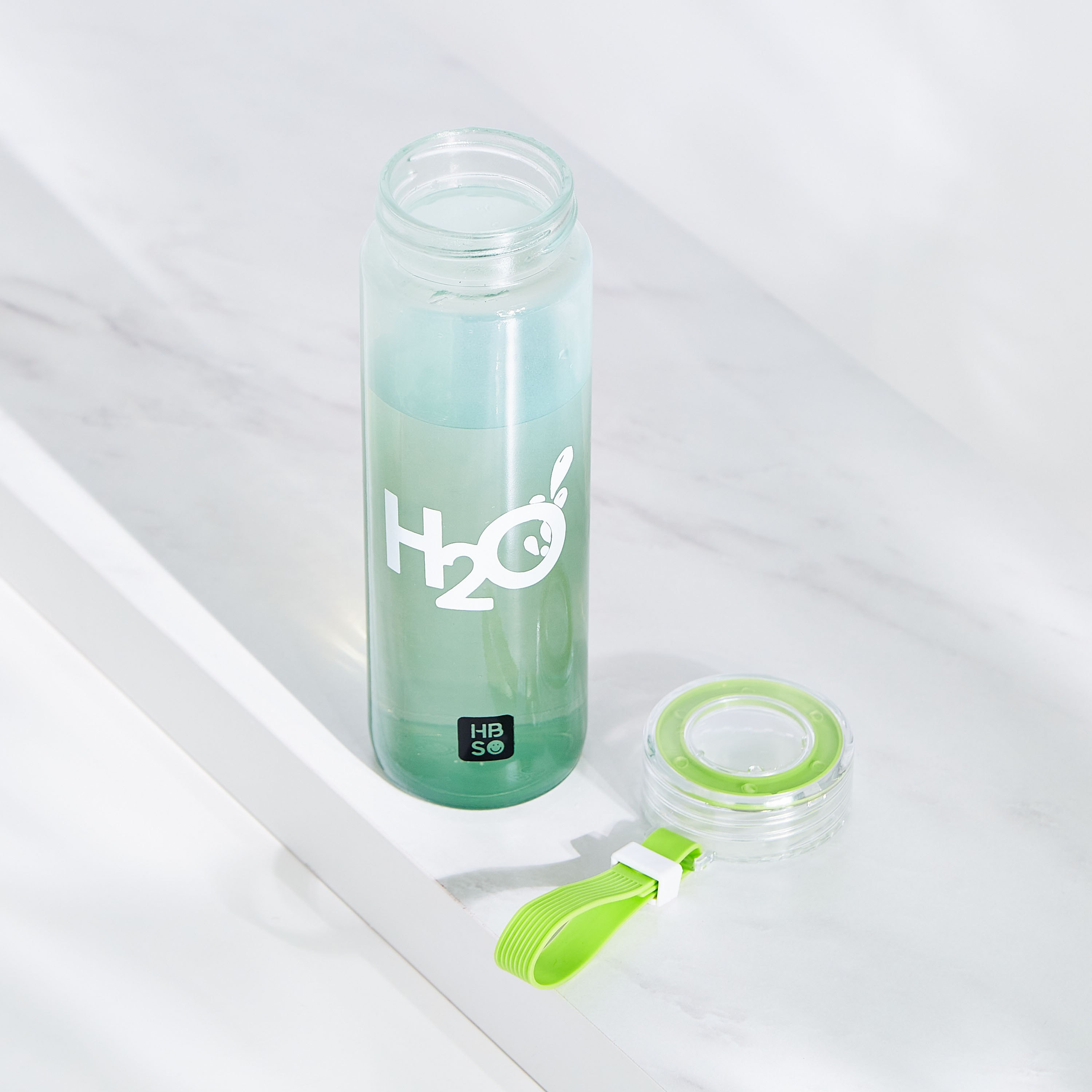 قارورة زجاج معتّم هيدرا من إتش بي إس أو - 400 مل-hbxhomeware-hbxkitchen-image-2
