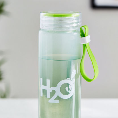 HBSO HYDRA Frosted Glass bottle - 400 ml