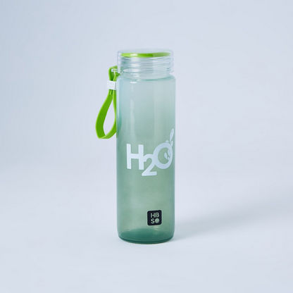HBSO HYDRA Frosted Glass bottle - 400 ml
