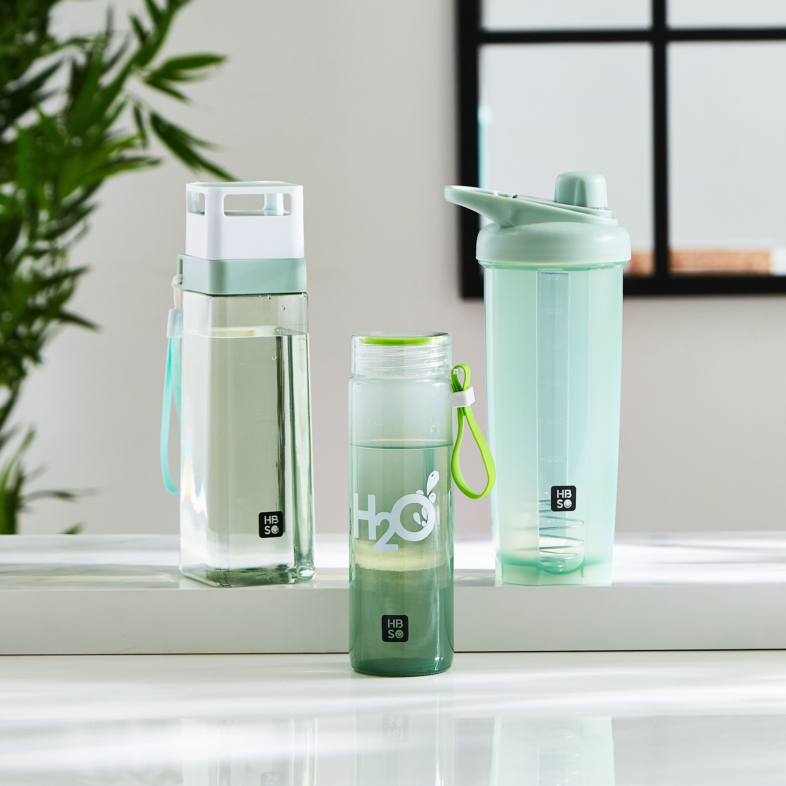 HBSO HYDRA Plastic Magic cube bottle - 650 ml-hbxhomeware-hbxkitchen-image-4