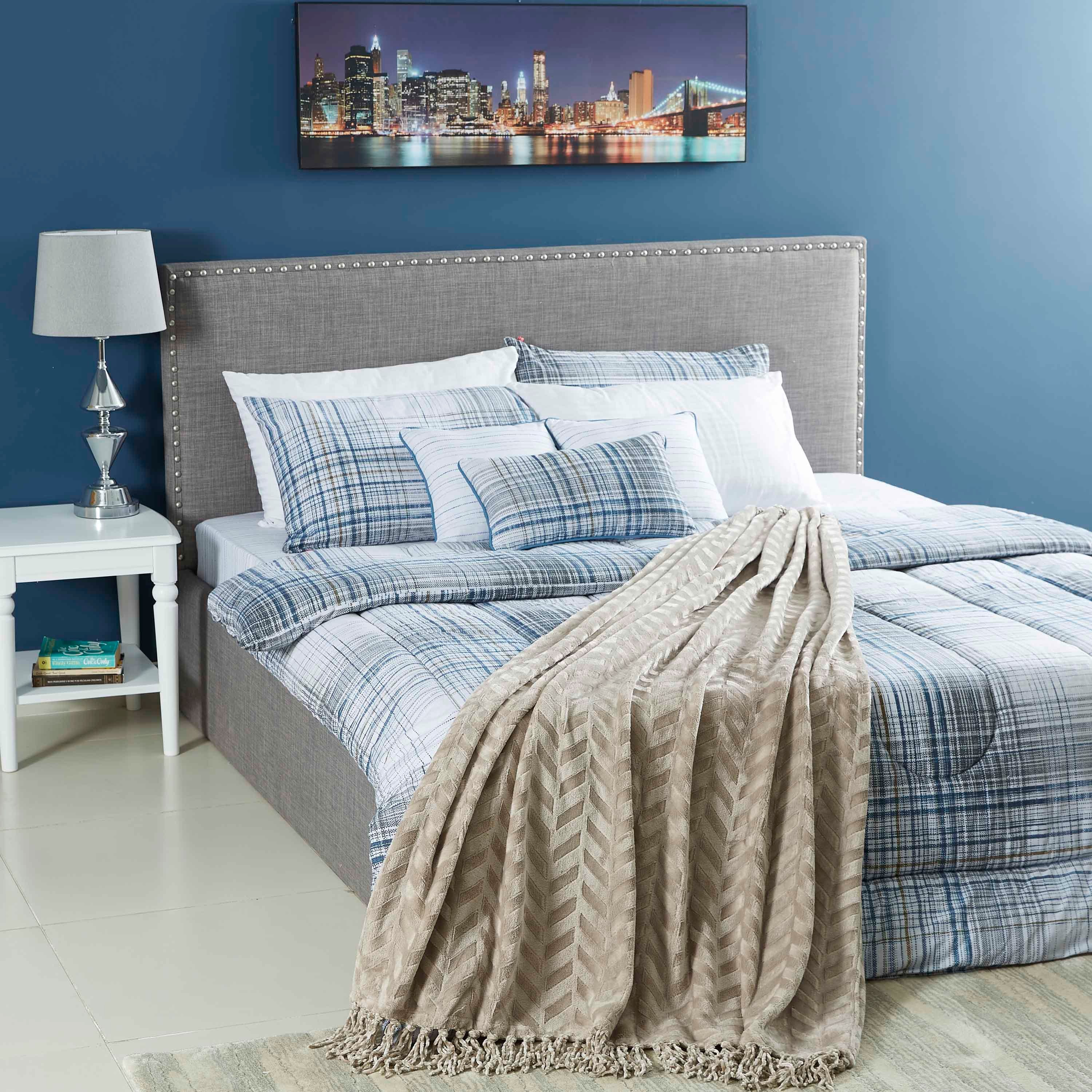 بطانية خفيفة فلانيل سادة من هيوستن آلين - 130×180 سم-hbxhomeware-hbxbedroom-image-4