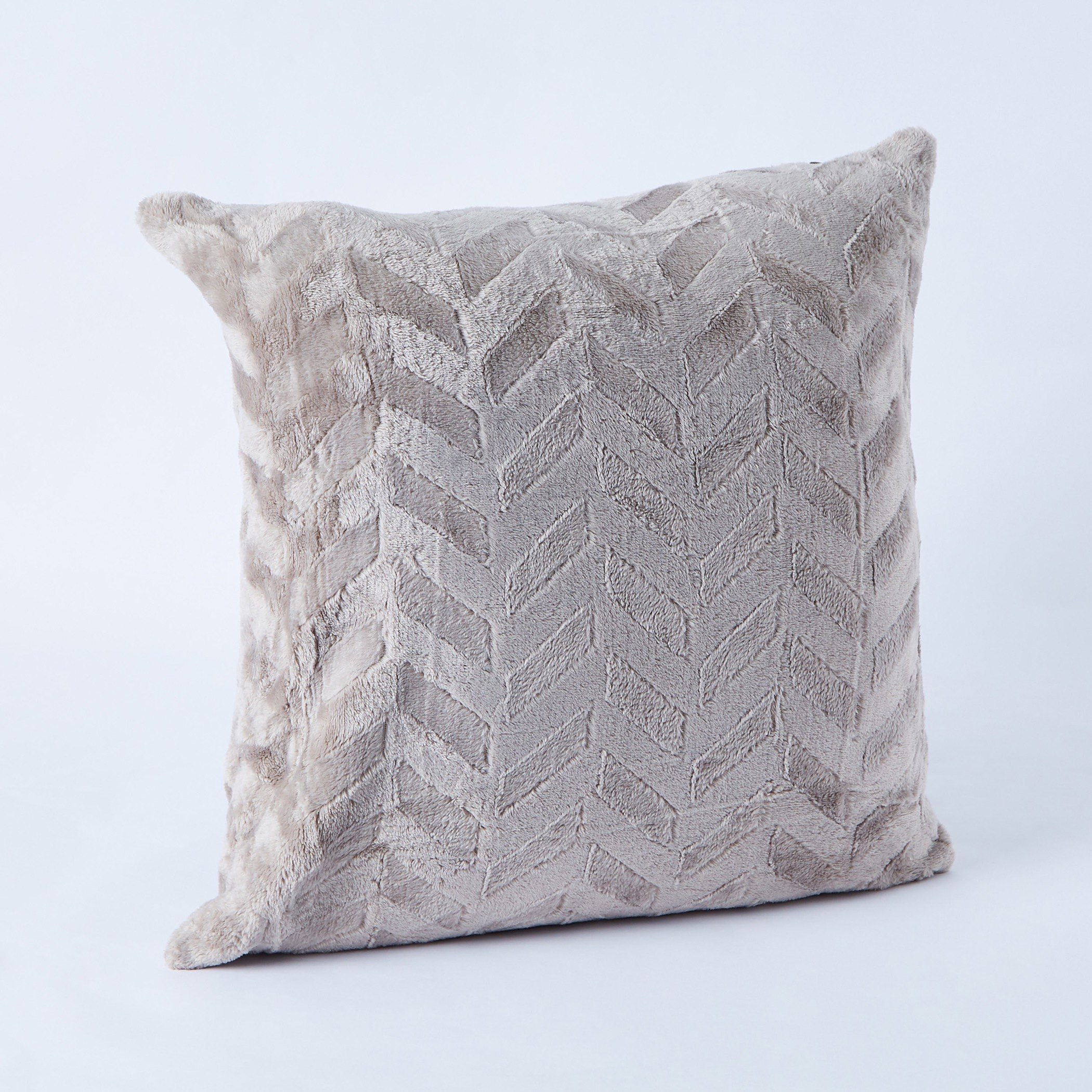 وسادة فلانيل محشوة سادة من هاوستون آلين - 45x45×180 سم-hbxlivingroom-furnishings-cushionsandcovers-filledcushions-image-5