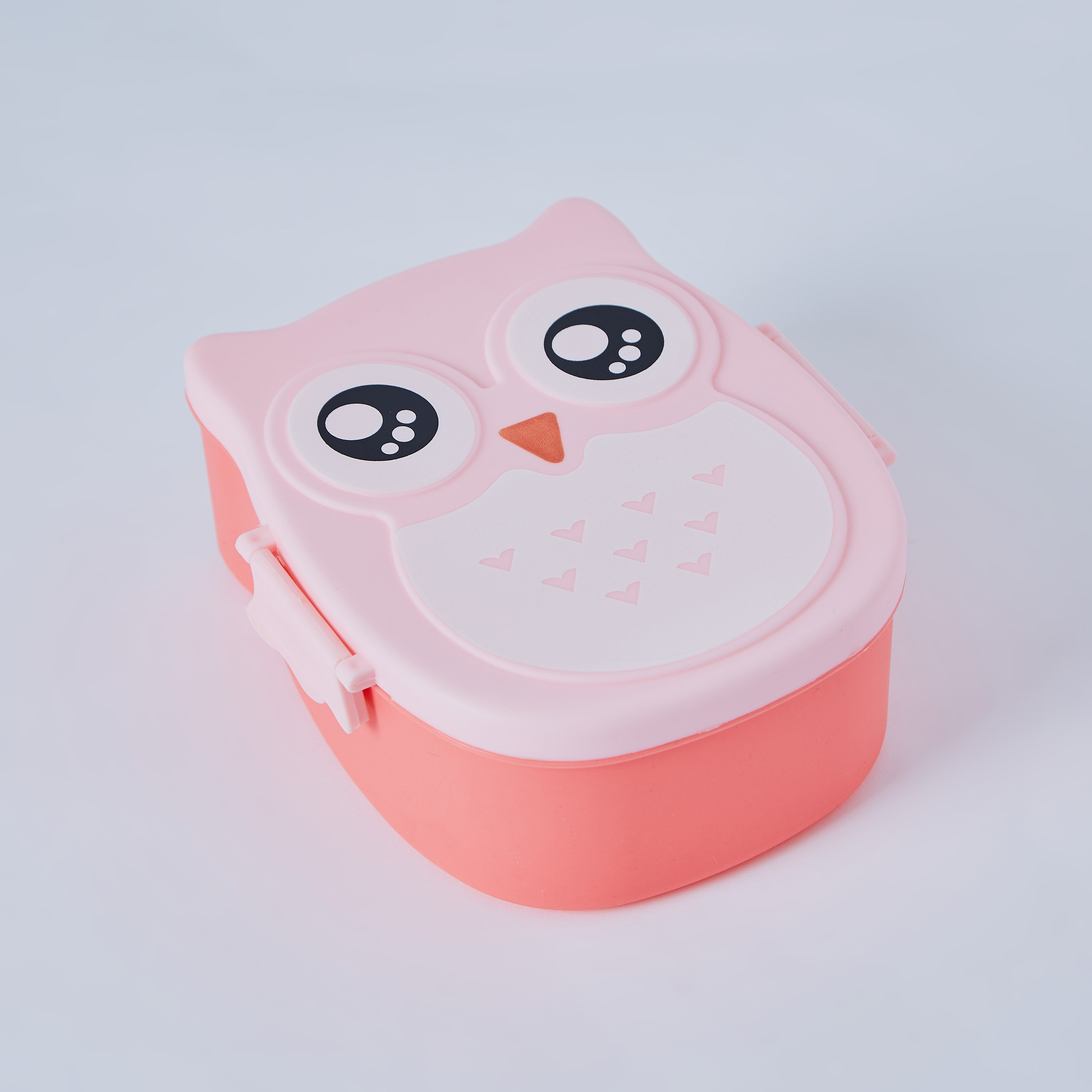 Munch Owl Shape Lunch Box-hbxhomeware-hbxkidsandyouth-image-5