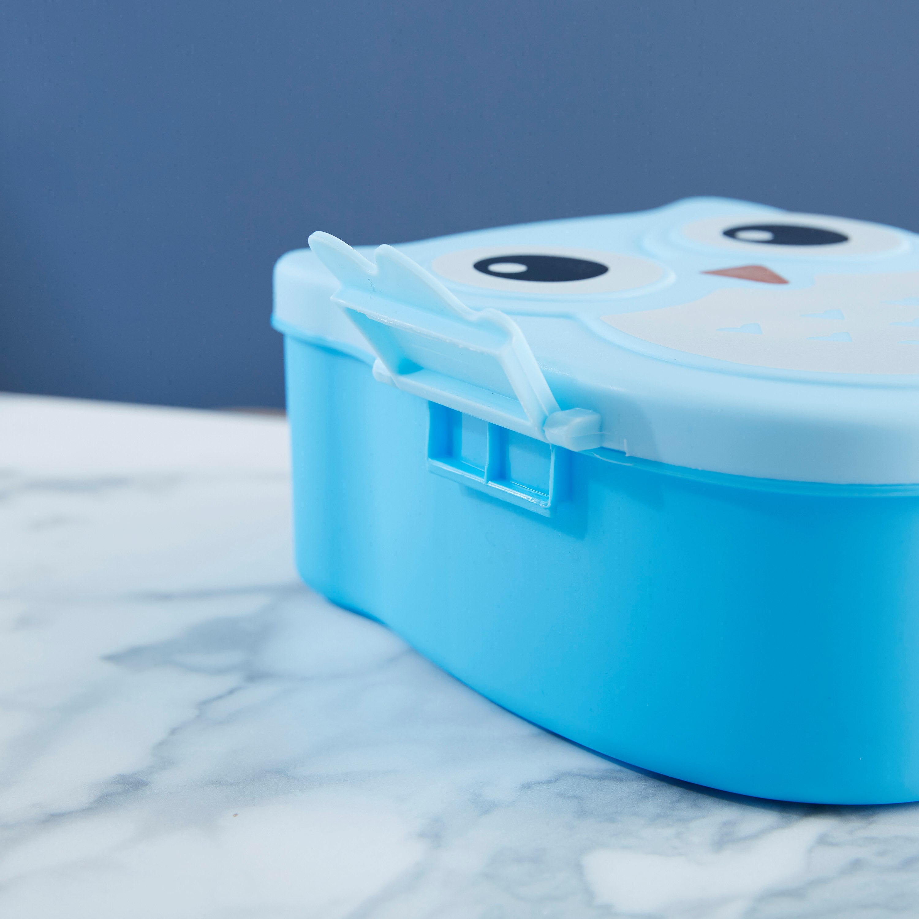 Munch Owl Shaped Lunch Box-hbxhomeware-hbxkidsandyouth-image-3