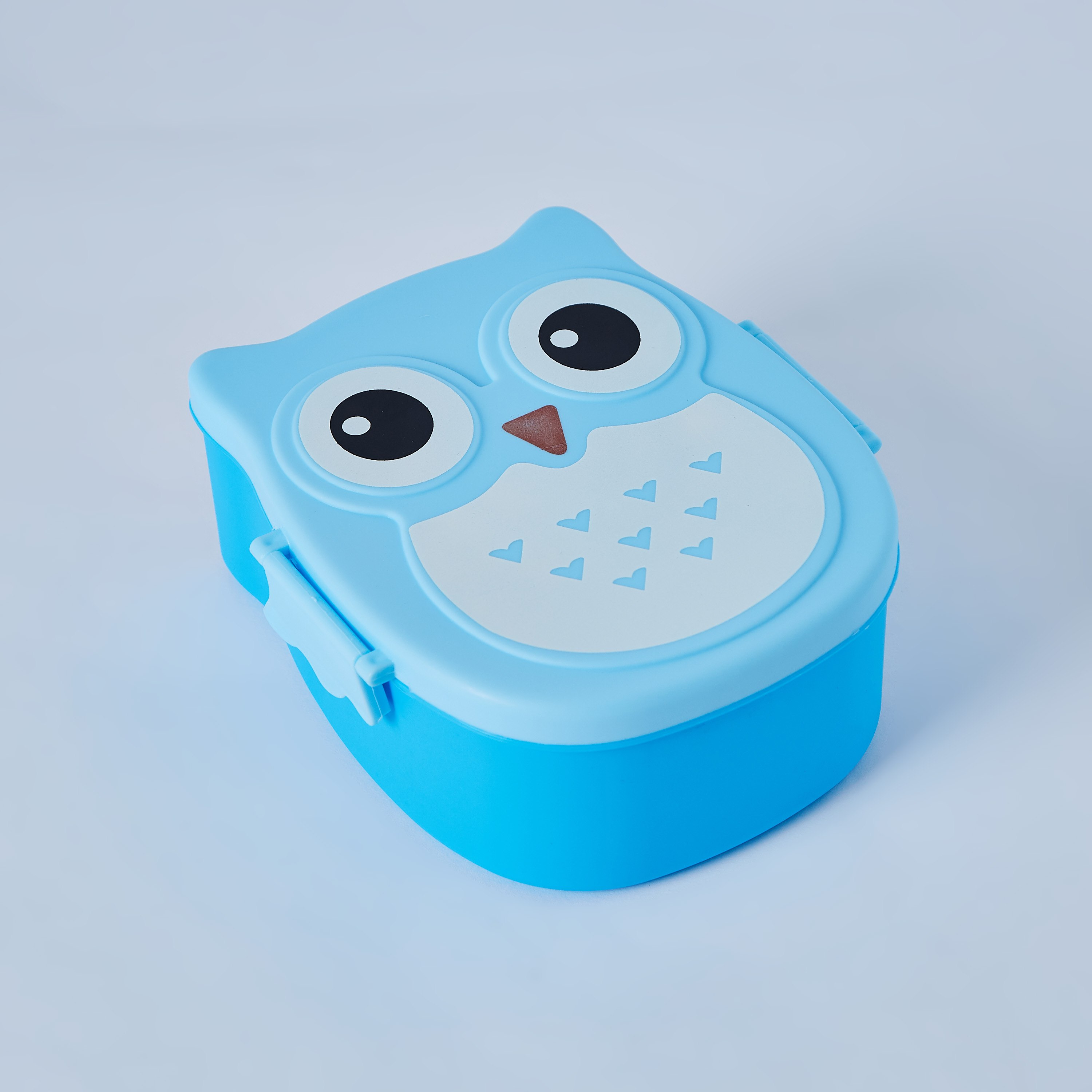 Munch Owl Shaped Lunch Box-hbxhomeware-hbxkidsandyouth-image-5