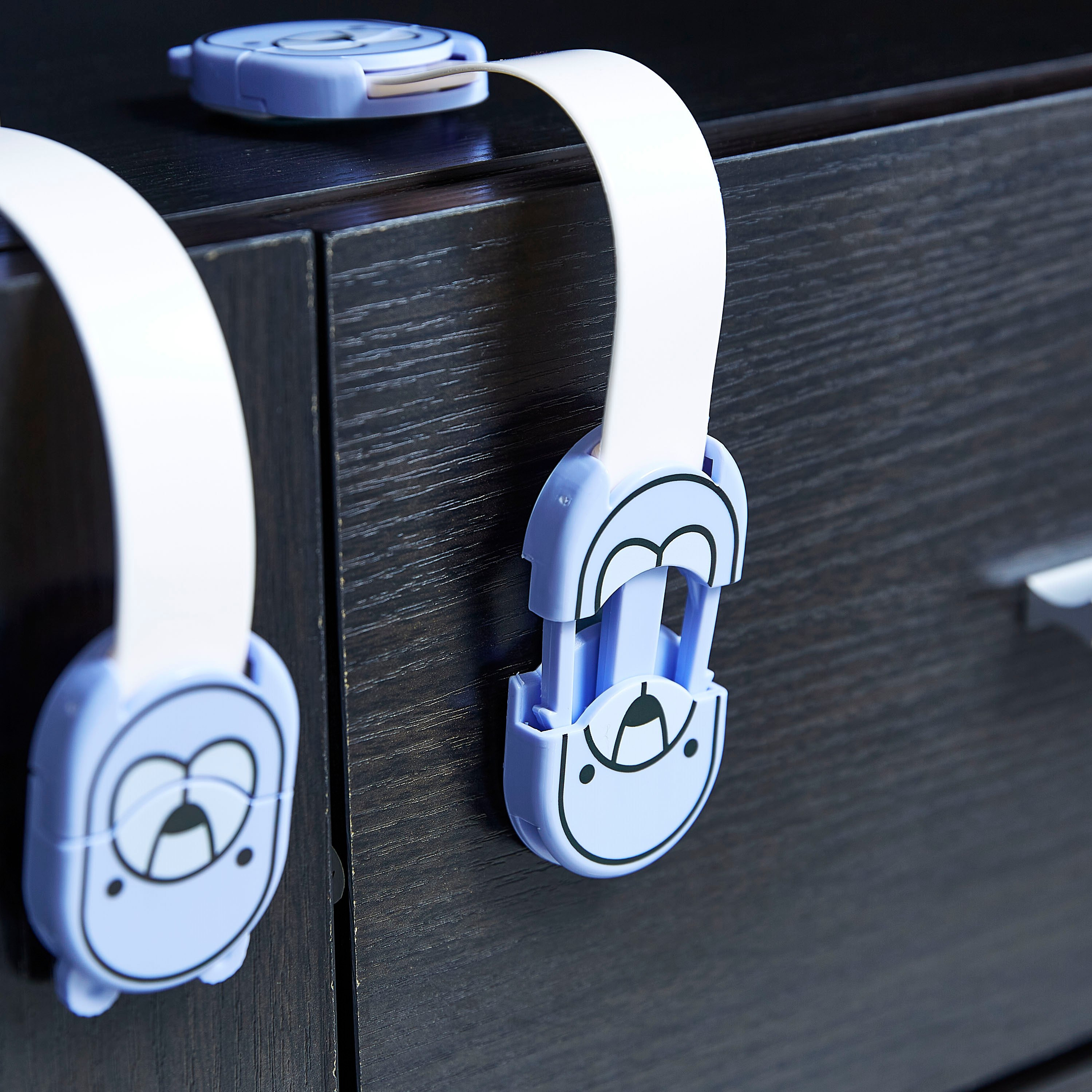 Clasp Bear Print Child Safety Lock - Set of 2-hbxdecorandfurnishings-homeaccessories-novelties-image-2
