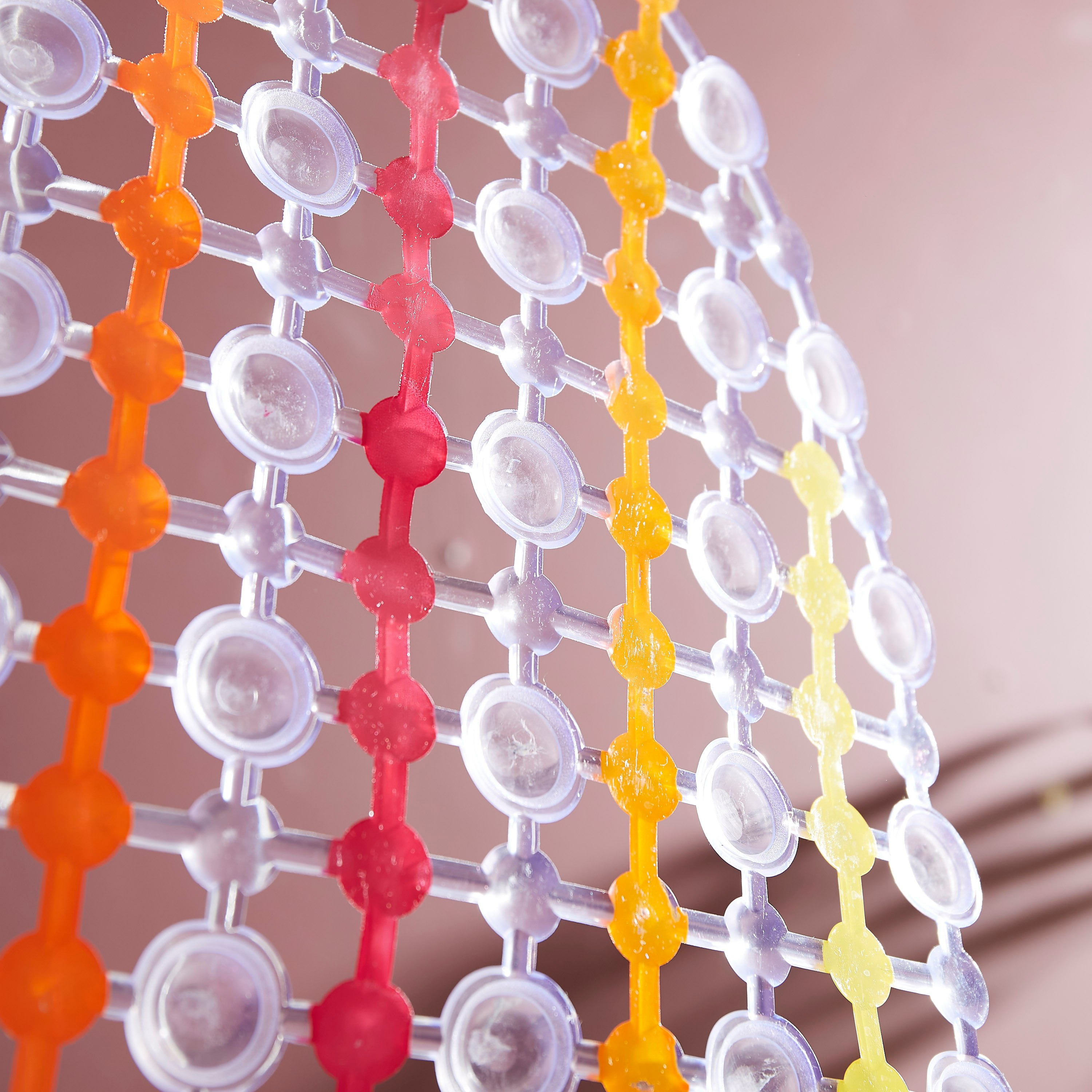 سجادة حمام مخططة ألوان للأطفال - 69x39 سم-hbxhomeware-kidsessentials-kidsbathmatsandtubmats-image-4