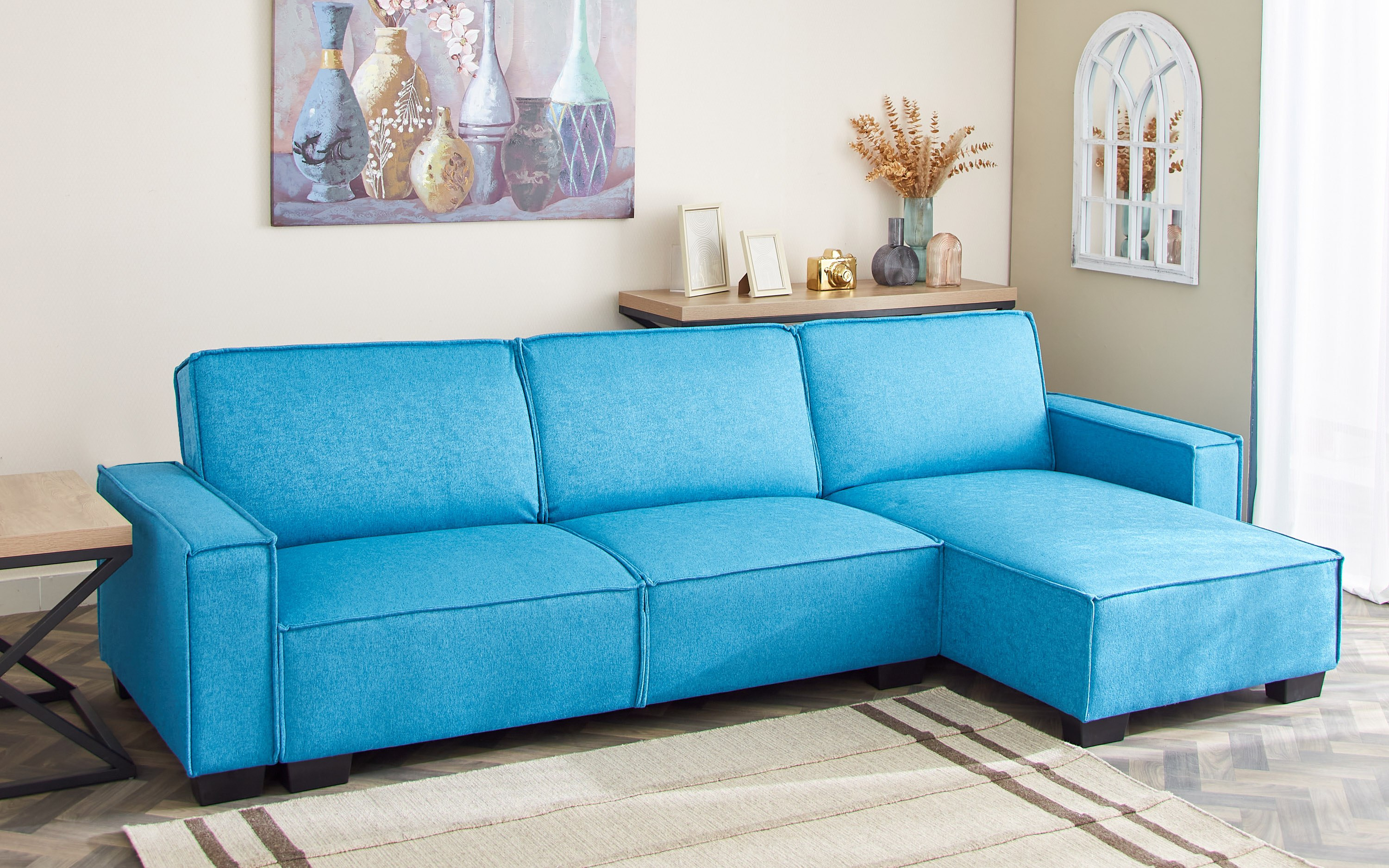 كنبة سرير ركنية قابلة للعكس 3 مقاعد - ميلر-hbxfurniture-livingroom-sofasandsofasets-image-13
