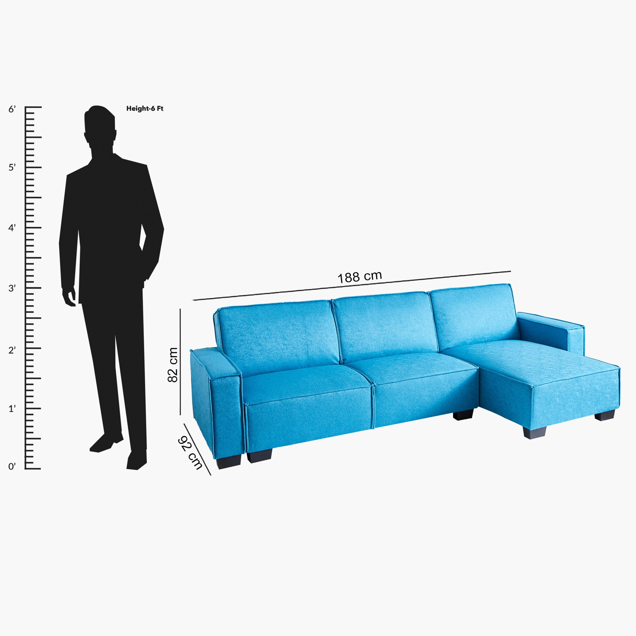 كنبة سرير ركنية قابلة للعكس 3 مقاعد - ميلر-hbxfurniture-livingroom-sofasandsofasets-image-16