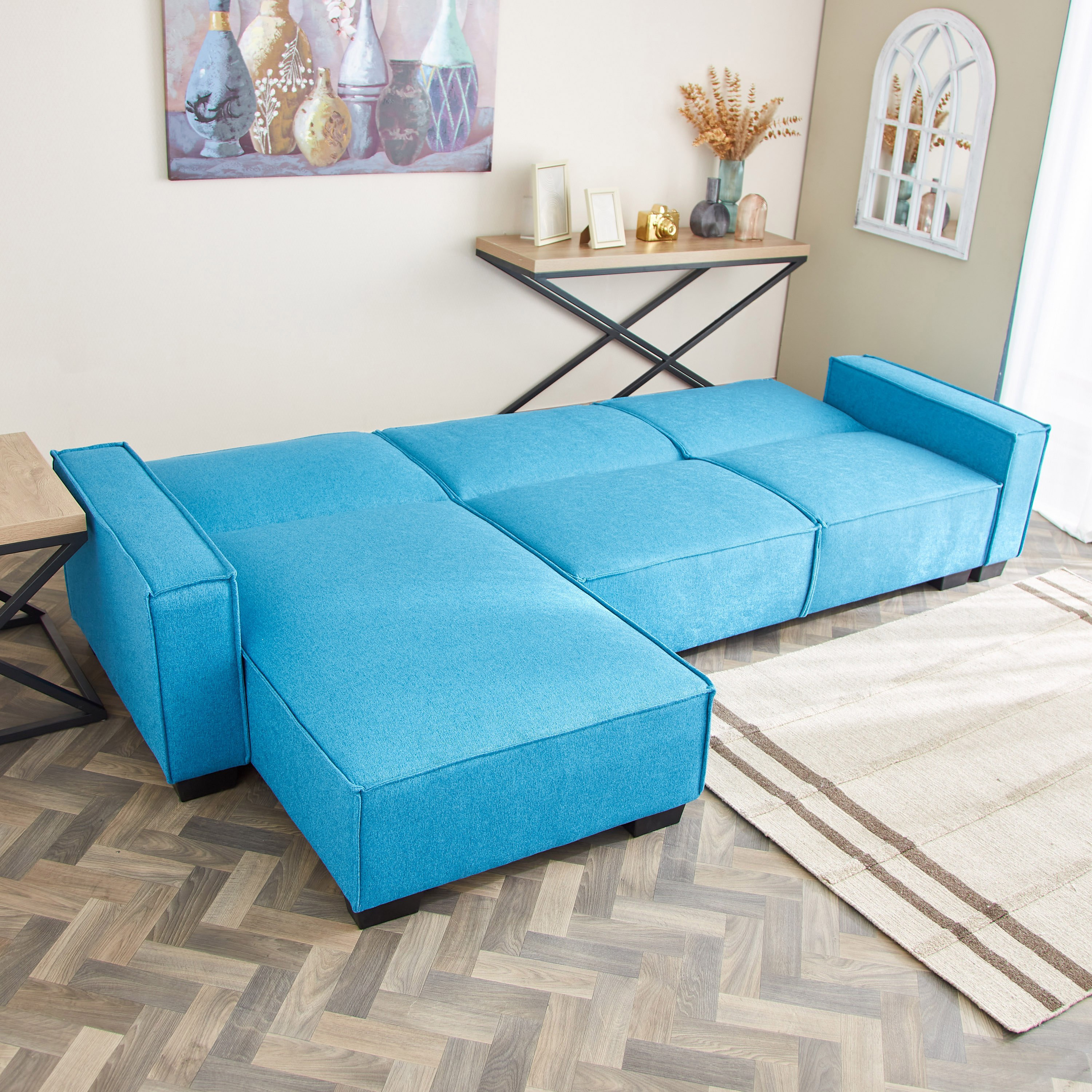 كنبة سرير ركنية قابلة للعكس 3 مقاعد - ميلر-hbxfurniture-livingroom-sofasandsofasets-image-5
