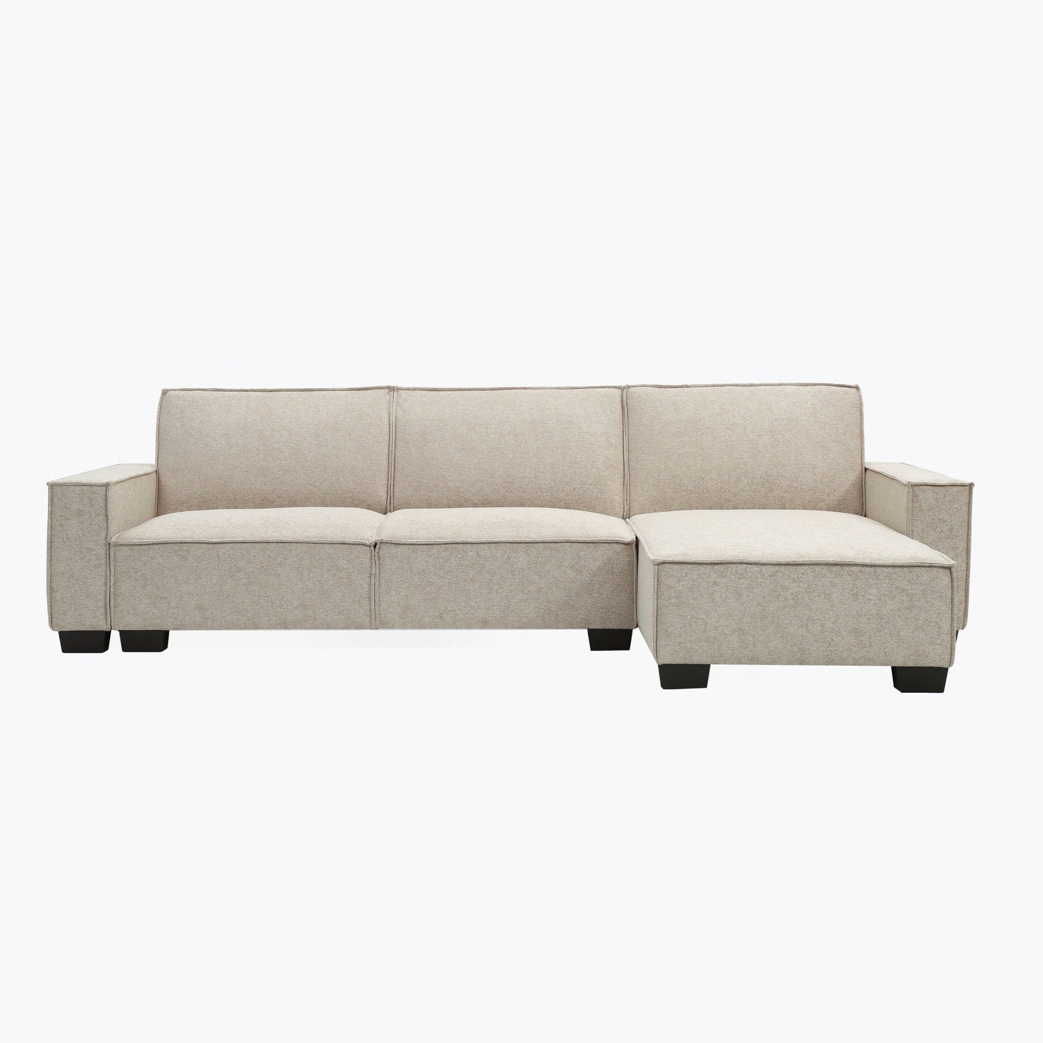 كنبة سرير قماشيّة ركنيّة يسار يمين بـ5 مقاعد من ميلر-hbxfurniture-livingroom-sofasandsofasets-image-2