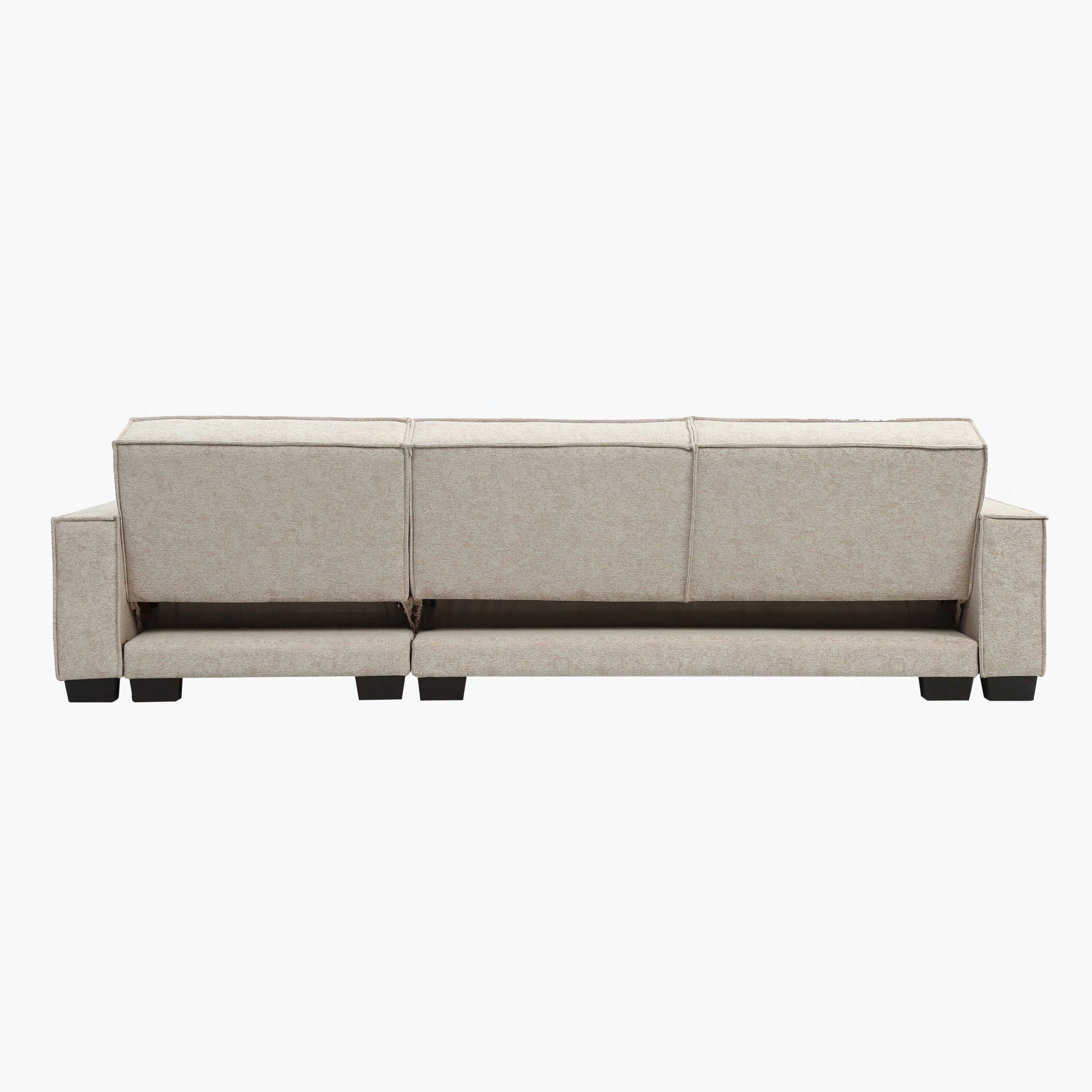 كنبة سرير قماشيّة ركنيّة يسار يمين بـ5 مقاعد من ميلر-hbxfurniture-livingroom-sofasandsofasets-image-5