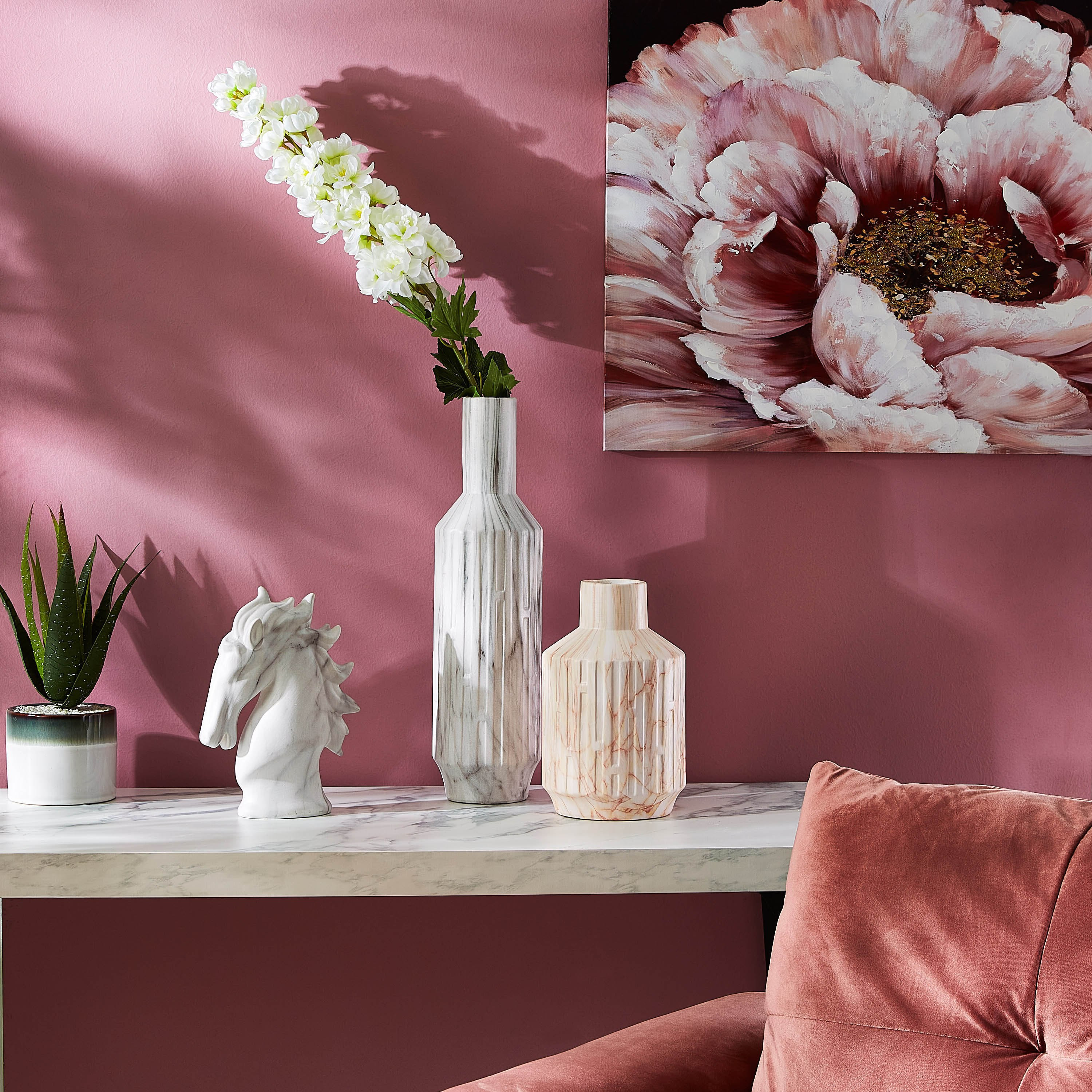 زهور جيلي من ليدا - 103 سم-hbxdecorandfurnishings-homeaccessories-artificialflowersandplants-image-3
