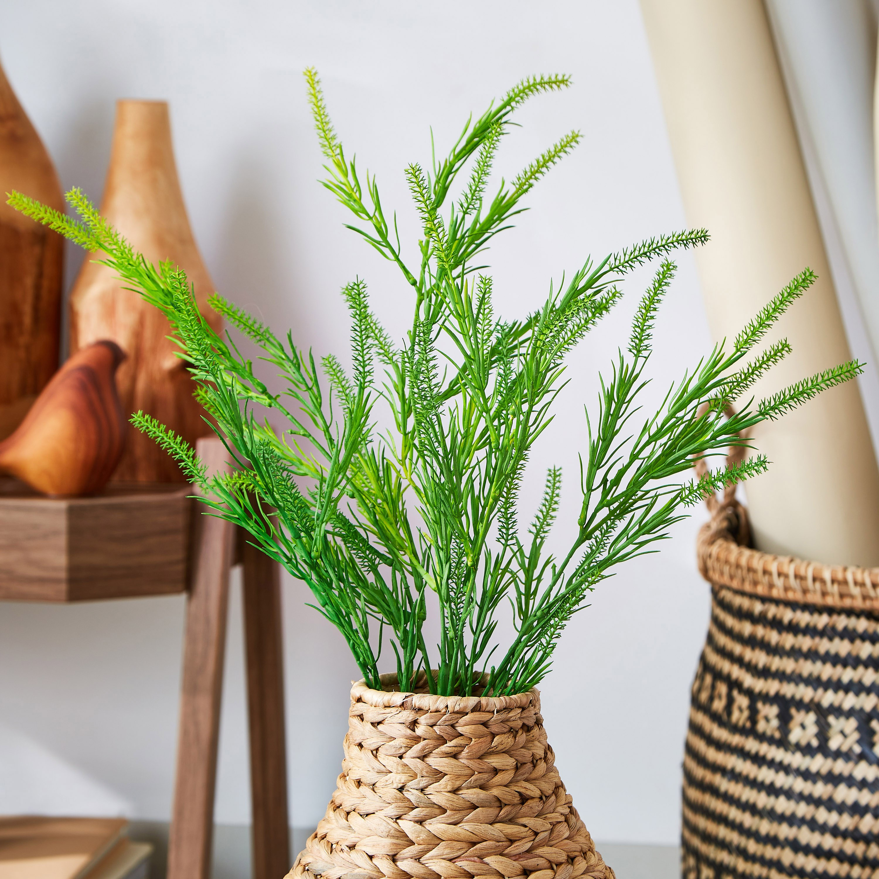 Lida Artificial Grass - 95 cm-hbxdecorandfurnishings-homeaccessories-artificialflowersandplants-image-1