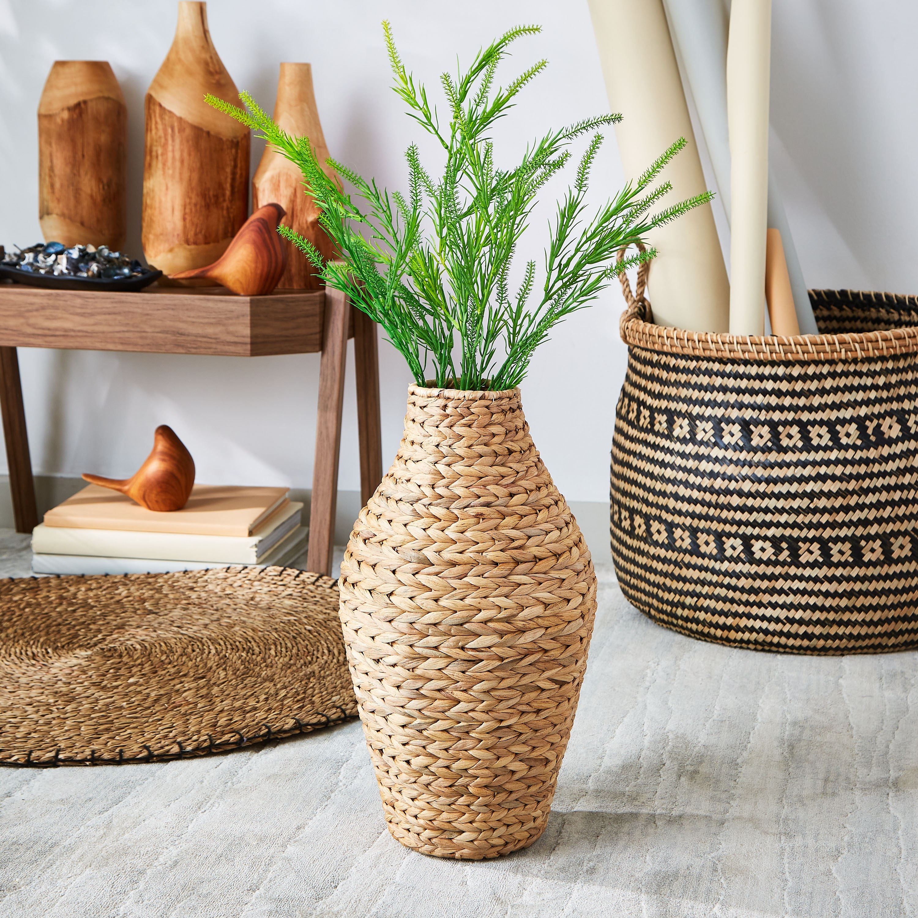 Lida Artificial Grass - 95 cm-hbxdecorandfurnishings-homeaccessories-artificialflowersandplants-image-3