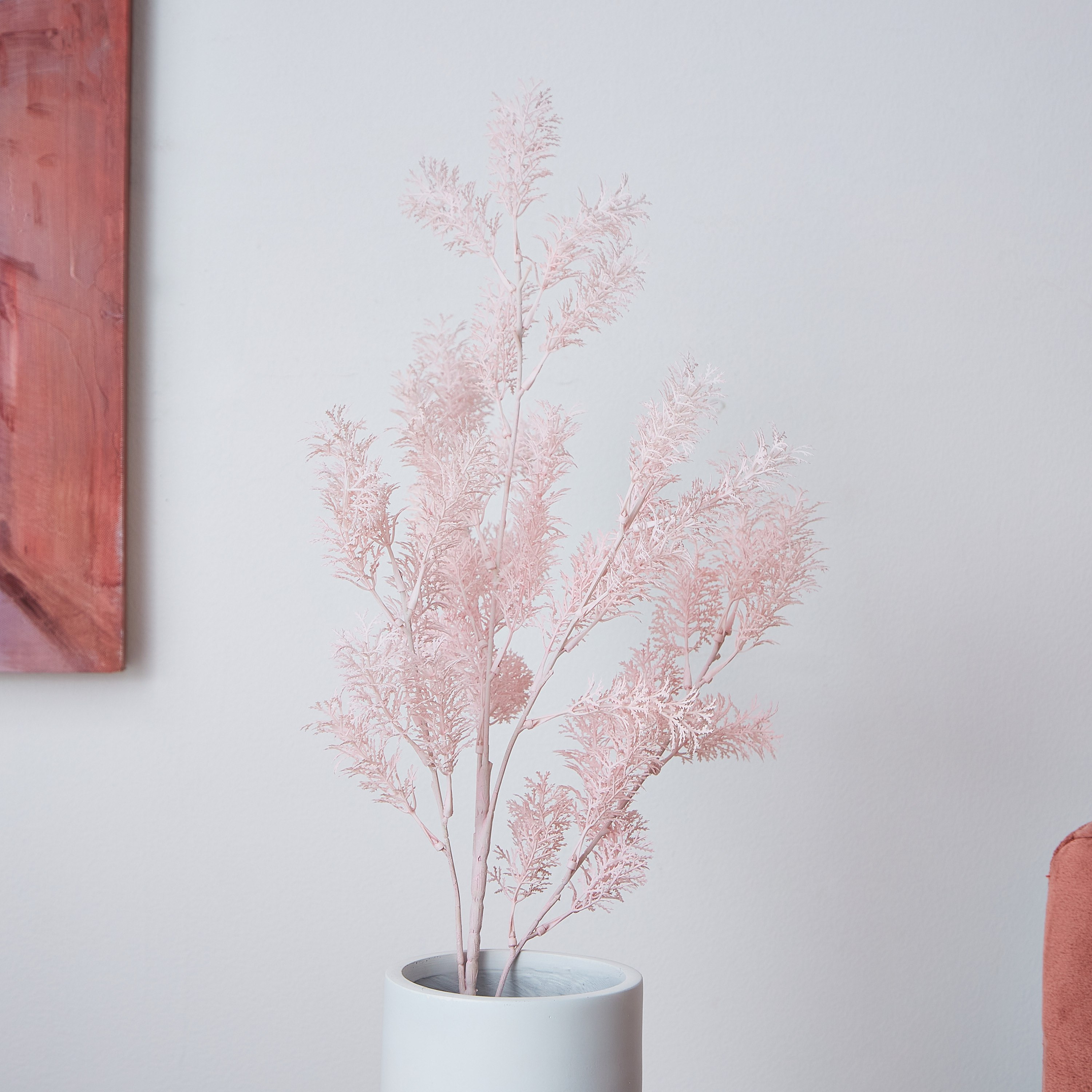 شجرة صنوبر من ليدا - 90 سم-hbxdecorandfurnishings-homeaccessories-artificialflowersandplants-image-1