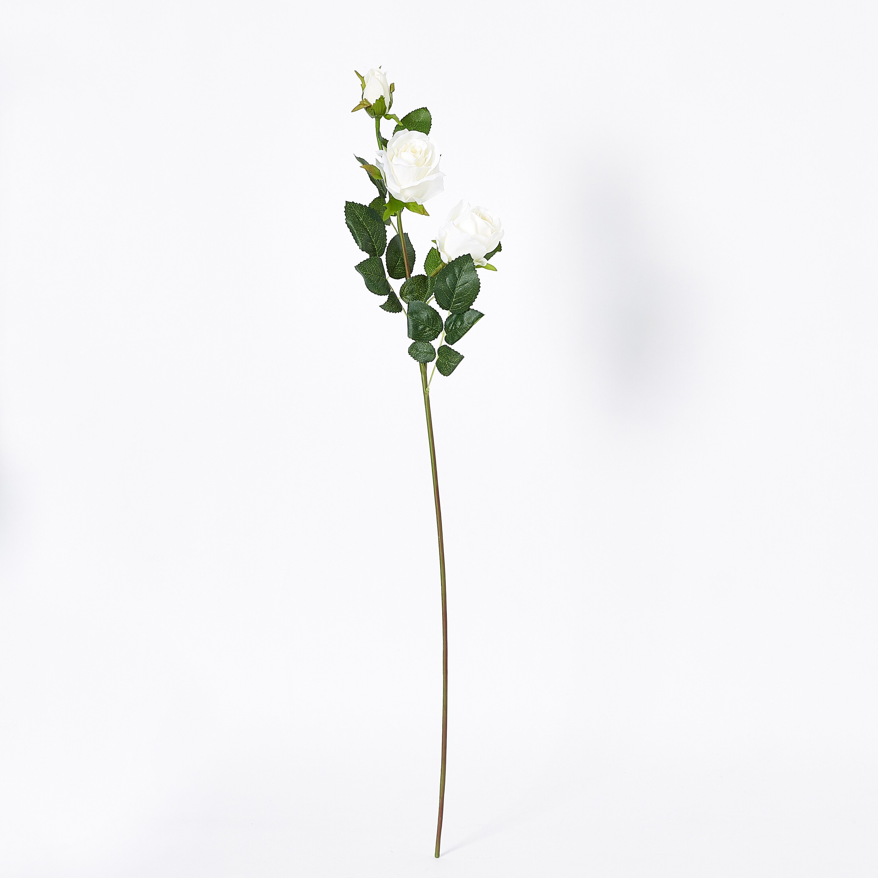 أزهار بيضاء من ليدا - 90 سم-hbxdecorandfurnishings-homeaccessories-artificialflowersandplants-image-4