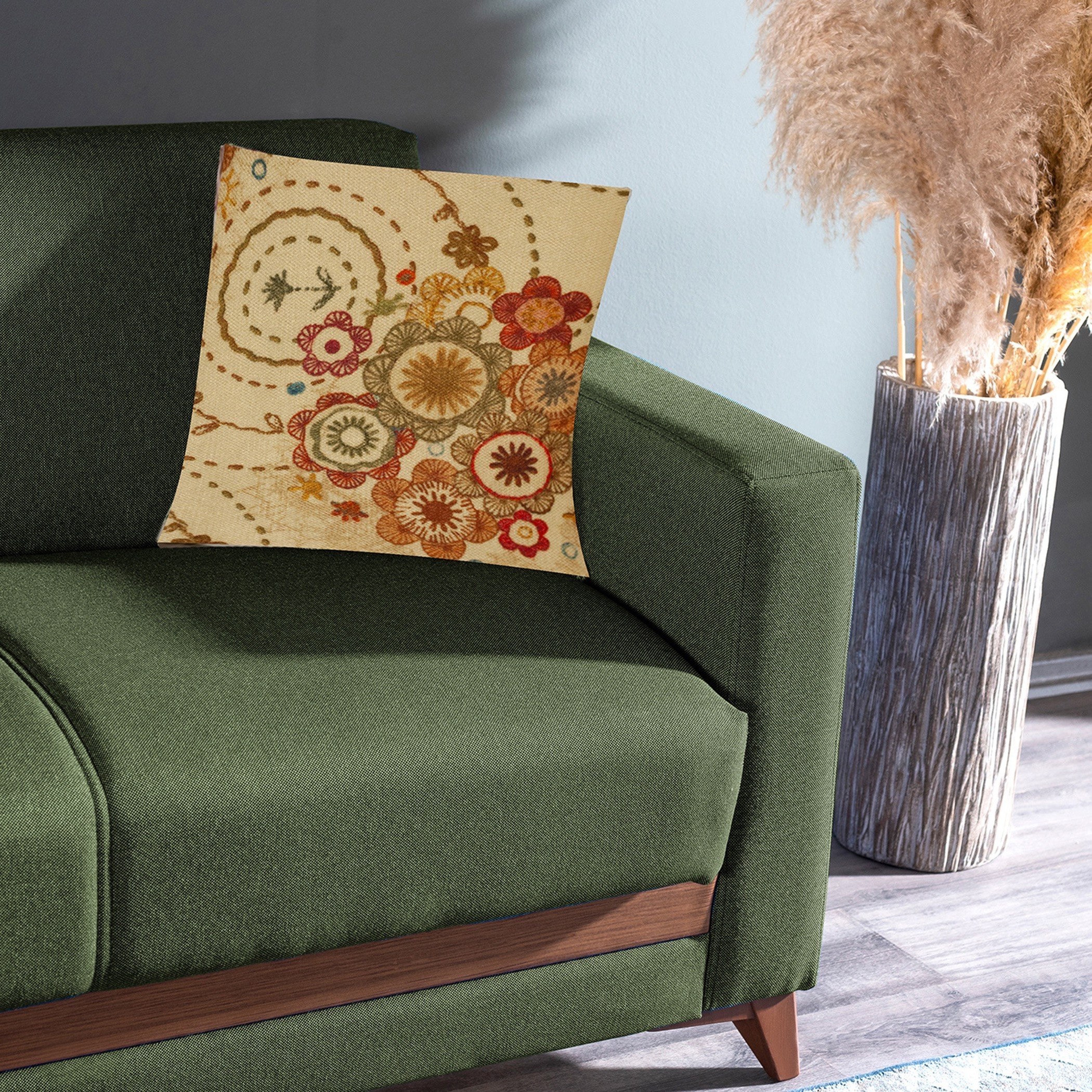 كنبة سرير قماشيّة مقعدين مع وسادتين ووحدة تخزين من هارموني-hbxlivingroom-sofasandarmchairs-sofas-image-2