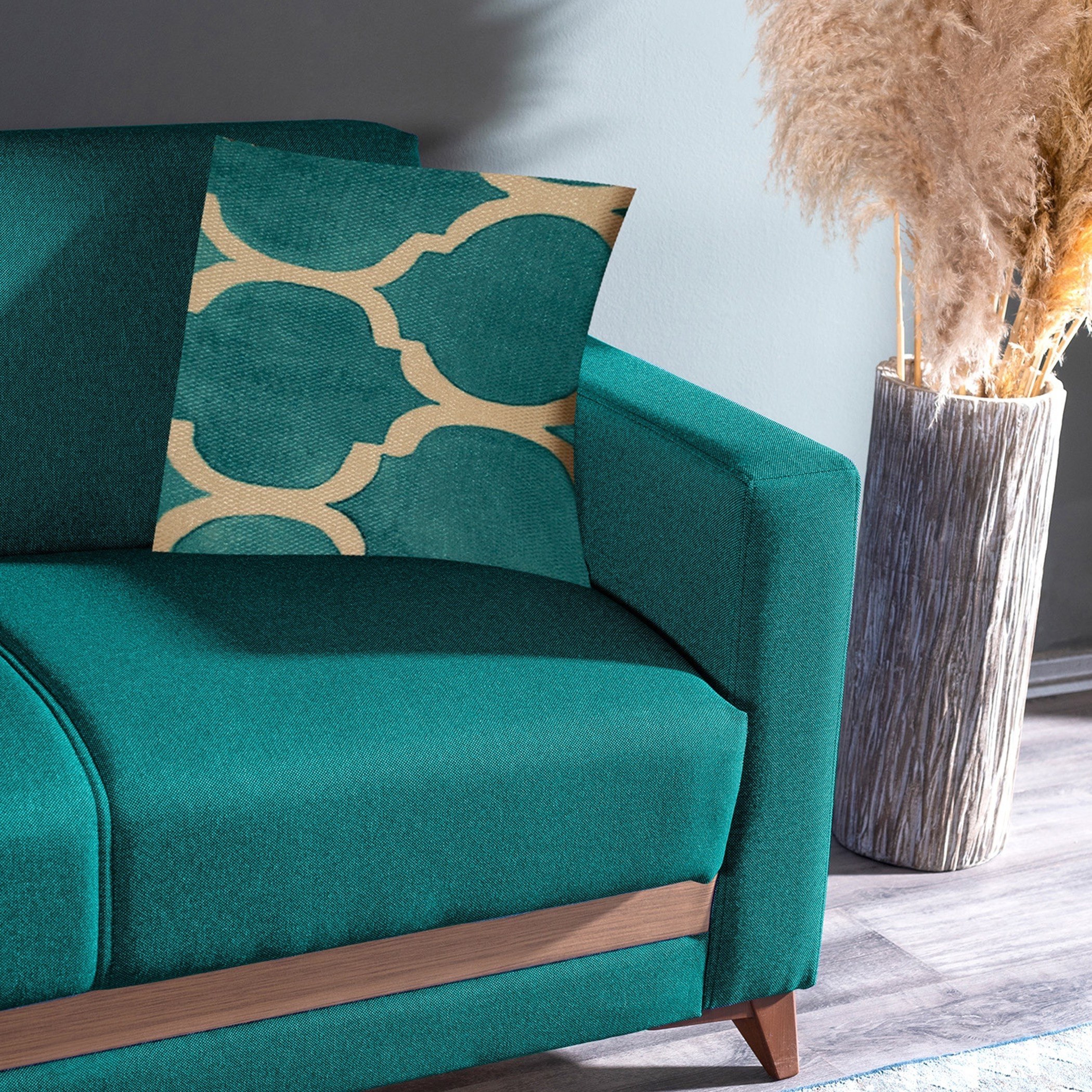 كنبة سرير قماشيّة مقعدين مع وسادتين ووحدة تخزين من هارموني-hbxlivingroom-sofasandarmchairs-sofas-image-2