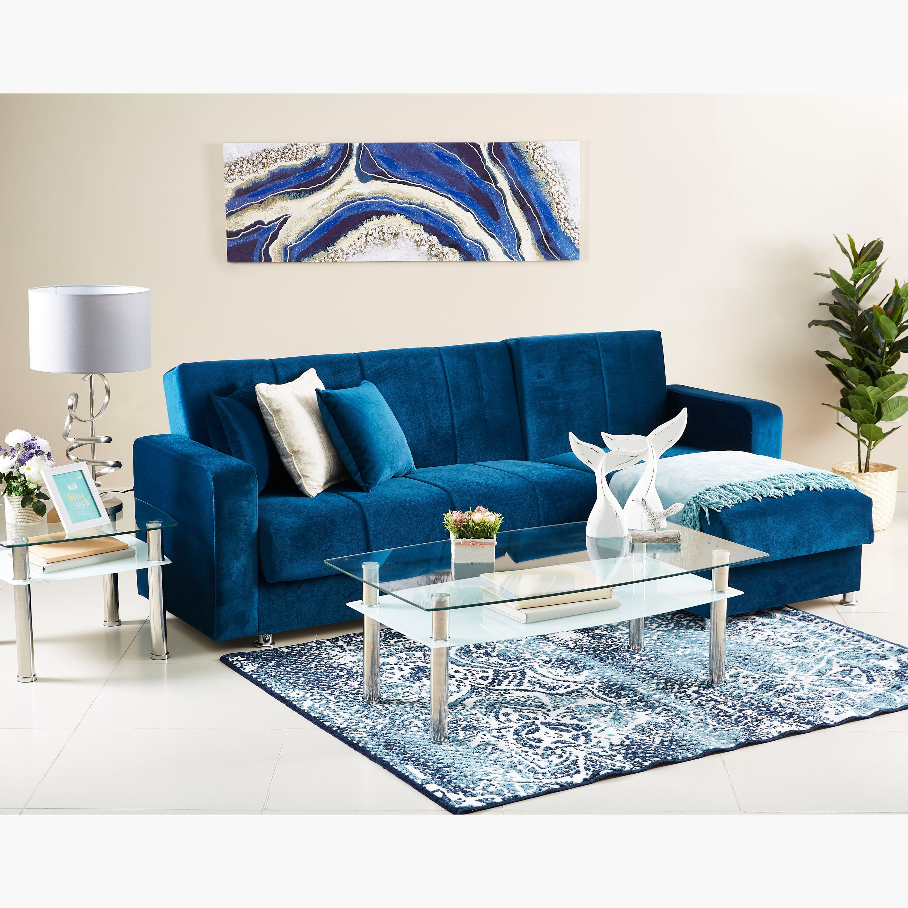 كنبة سرير مخمليّة ركنيّة يمين يسار مع وحدة تخزين من لوتيس-hbxfurniture-livingroom-sofasandsofasets-image-10