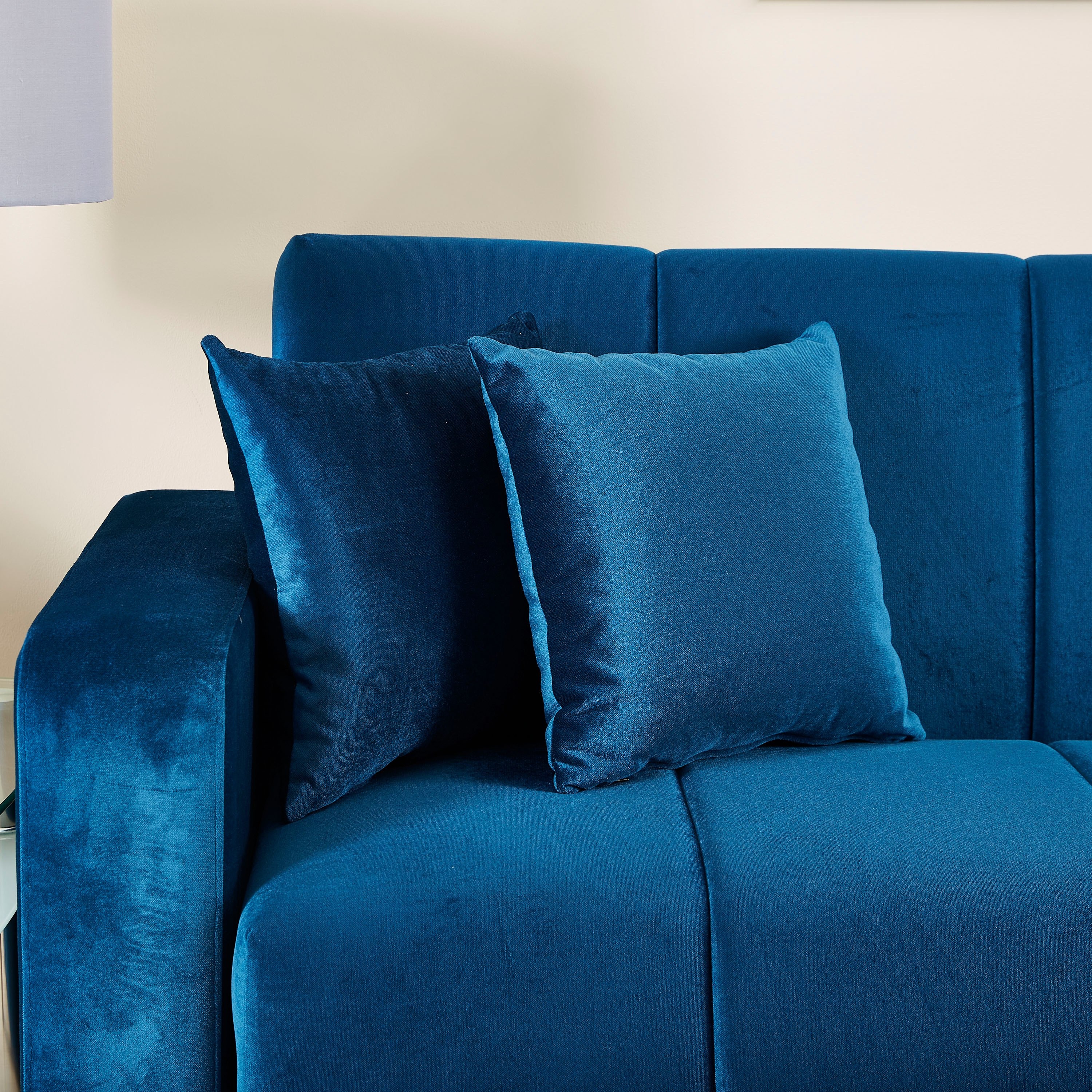 كنبة سرير مخمليّة ركنيّة يمين يسار مع وحدة تخزين من لوتيس-hbxfurniture-livingroom-sofasandsofasets-image-3