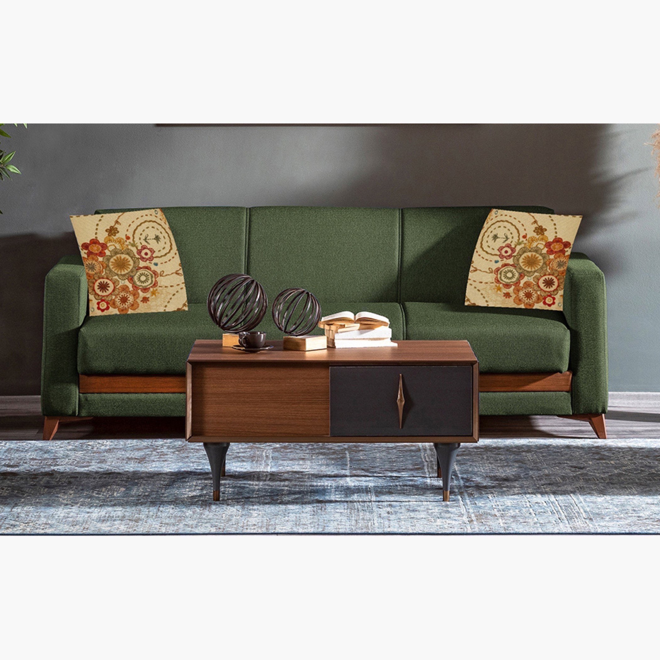 كنبة سرير قماشيّة 3 مقاعد مع وسادتين ووحدة تخزين من هارموني-hbxlivingroom-sofasandarmchairs-sofas-image-1