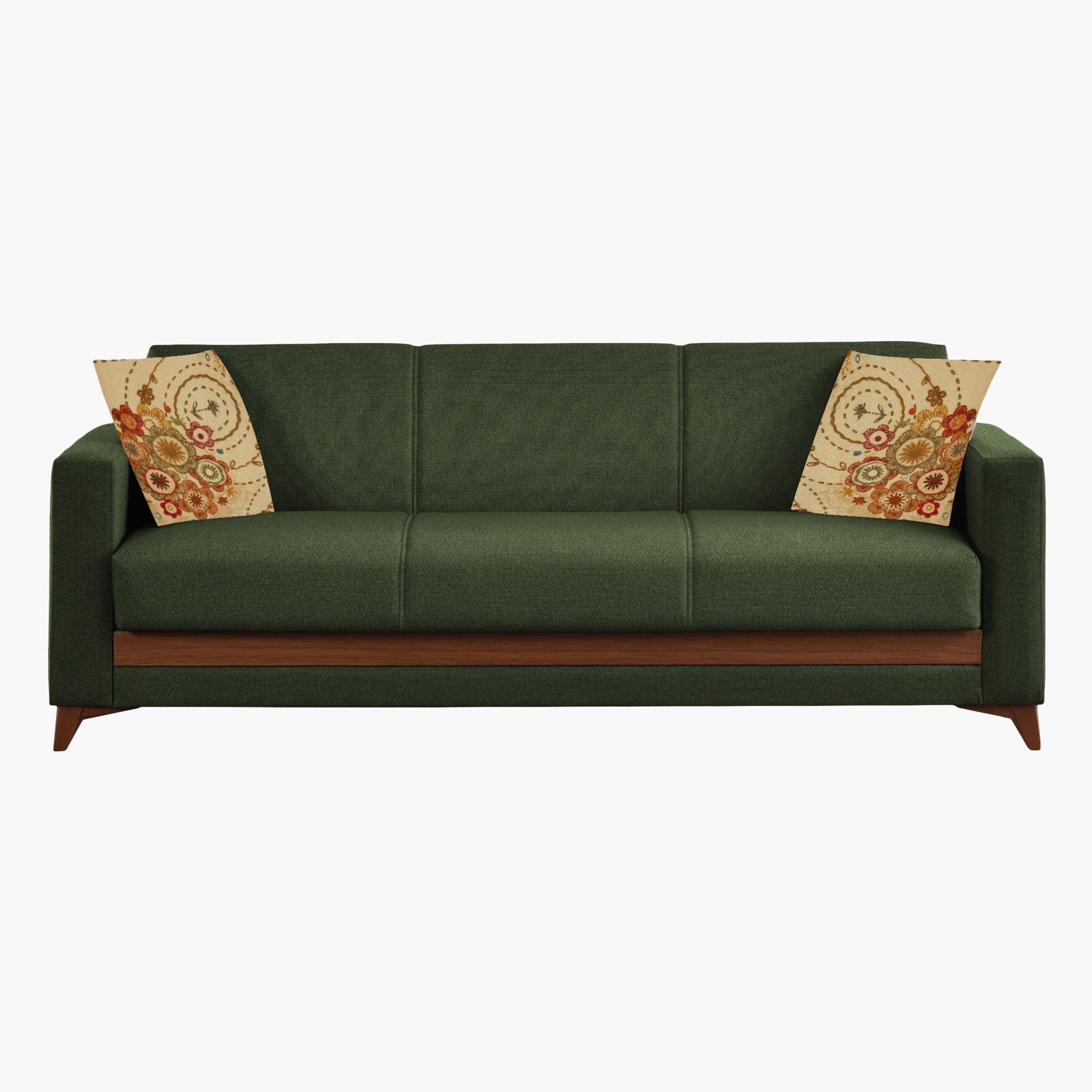 كنبة سرير قماشيّة 3 مقاعد مع وسادتين ووحدة تخزين من هارموني-hbxlivingroom-sofasandarmchairs-sofas-image-2
