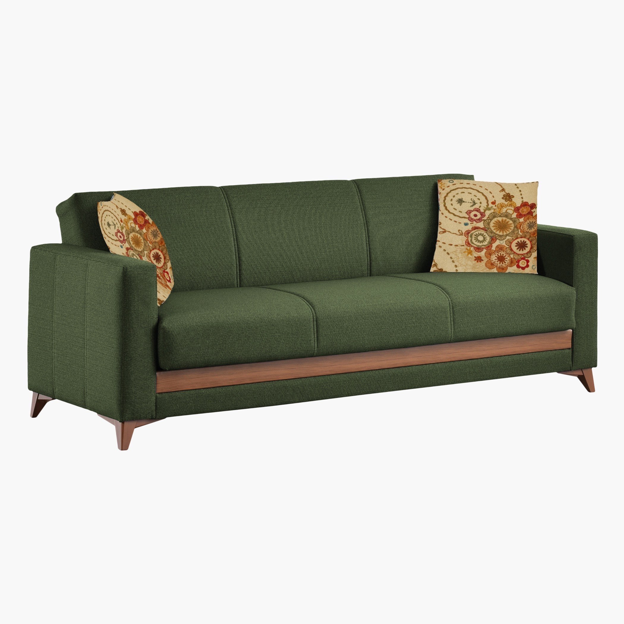 كنبة سرير قماشيّة 3 مقاعد مع وسادتين ووحدة تخزين من هارموني-hbxlivingroom-sofasandarmchairs-sofas-image-3