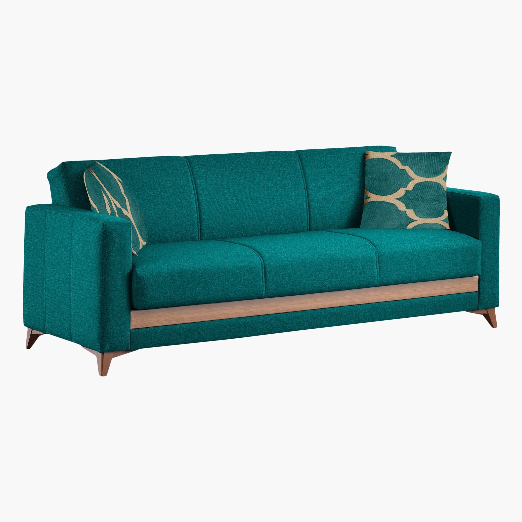 كنبة سرير قماشيّة 3 مقاعد مع وسادتين ووحدة تخزين من هارموني-hbxlivingroom-sofasandarmchairs-sofas-image-3