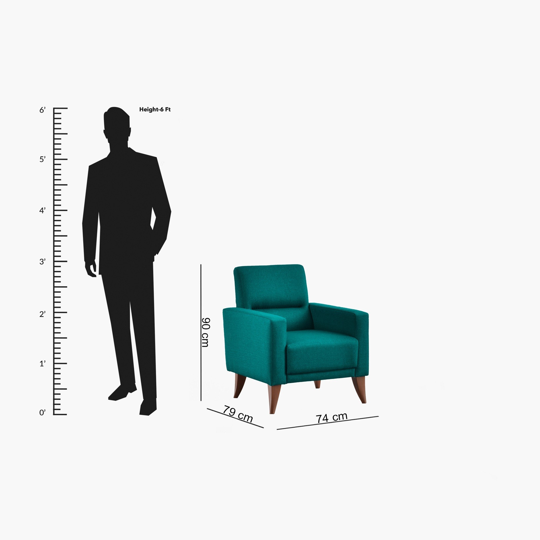 Harmony 1-Seater Fabric Sofa-hbxlivingroom-sofasandarmchairs-sofas-image-5