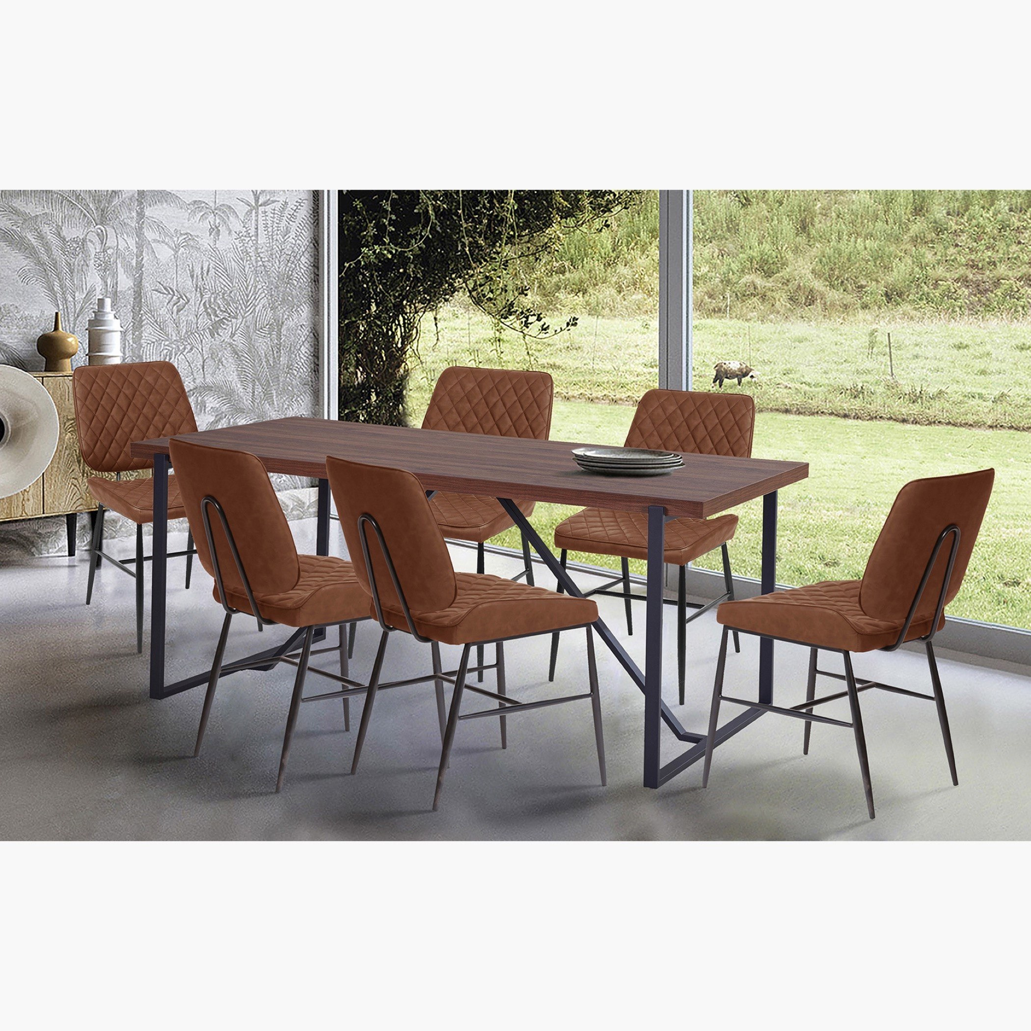 كرسي سفرة من ماجيستيك-hbxdiningroom-diningchairs-image-8