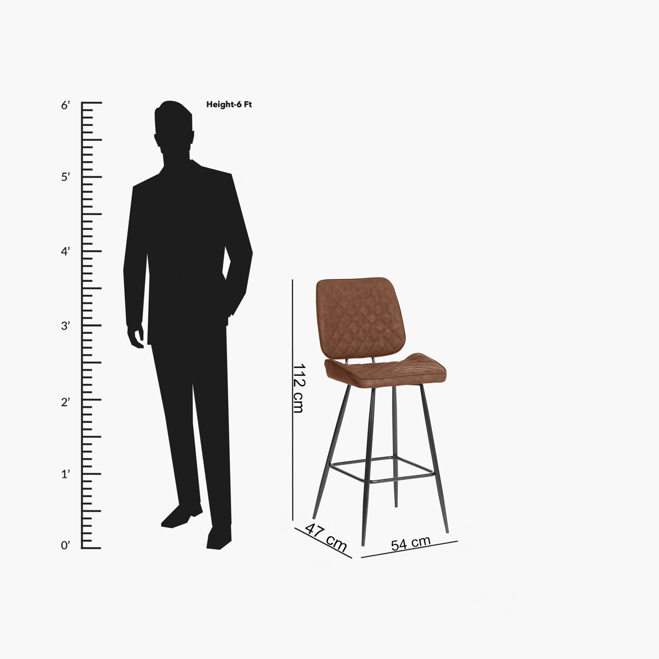 كرسي مشروبات من ماجستيك-hbxfurniture-diningroom-barcountersandbarstools-image-7